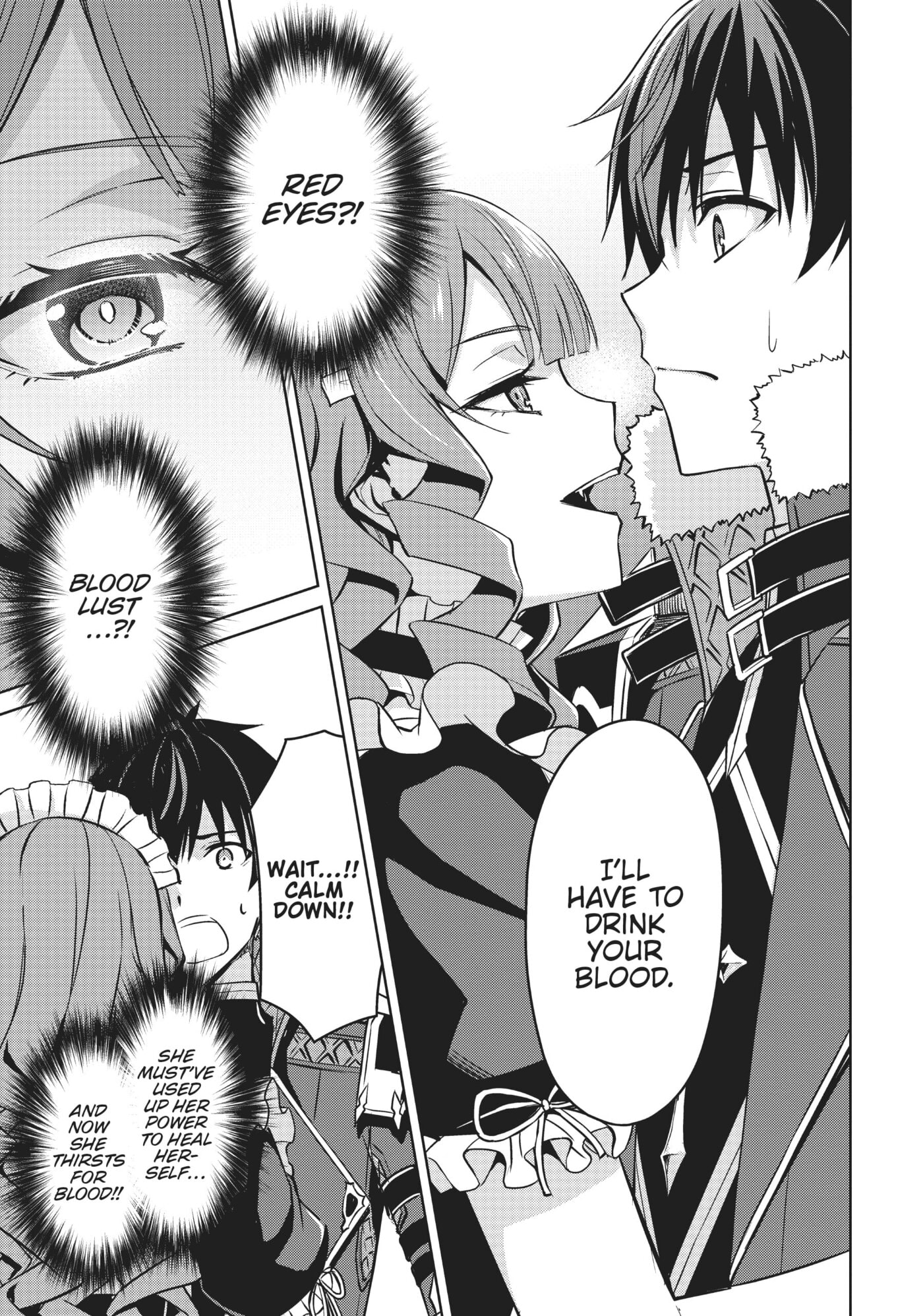 Boushoku no Berserk: Ore dake Level to Iu Gainen o Toppa Shite Saikyou Chapter 0 page 45 - 