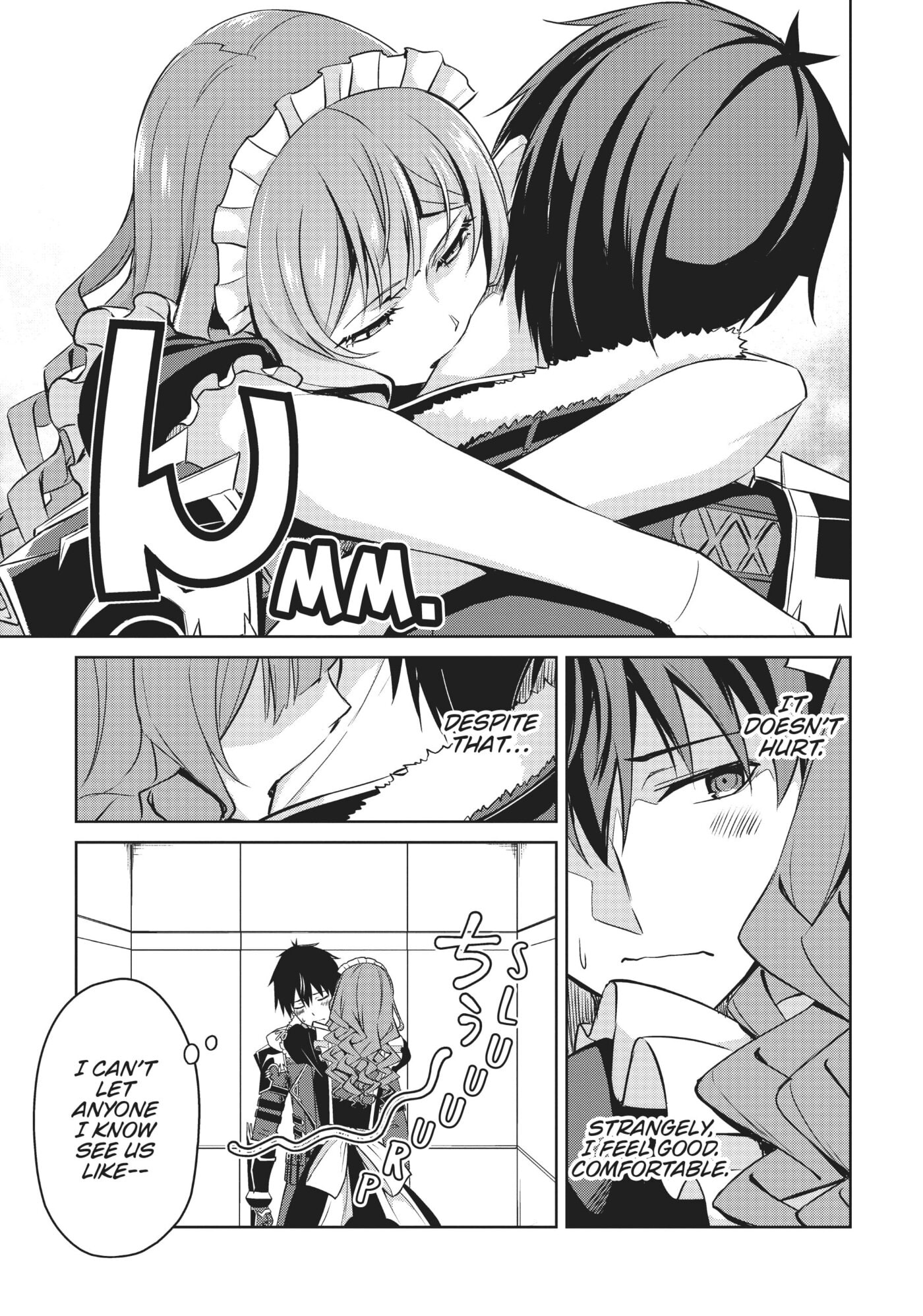 Boushoku no Berserk: Ore dake Level to Iu Gainen o Toppa Shite Saikyou Chapter 0 page 47 - 