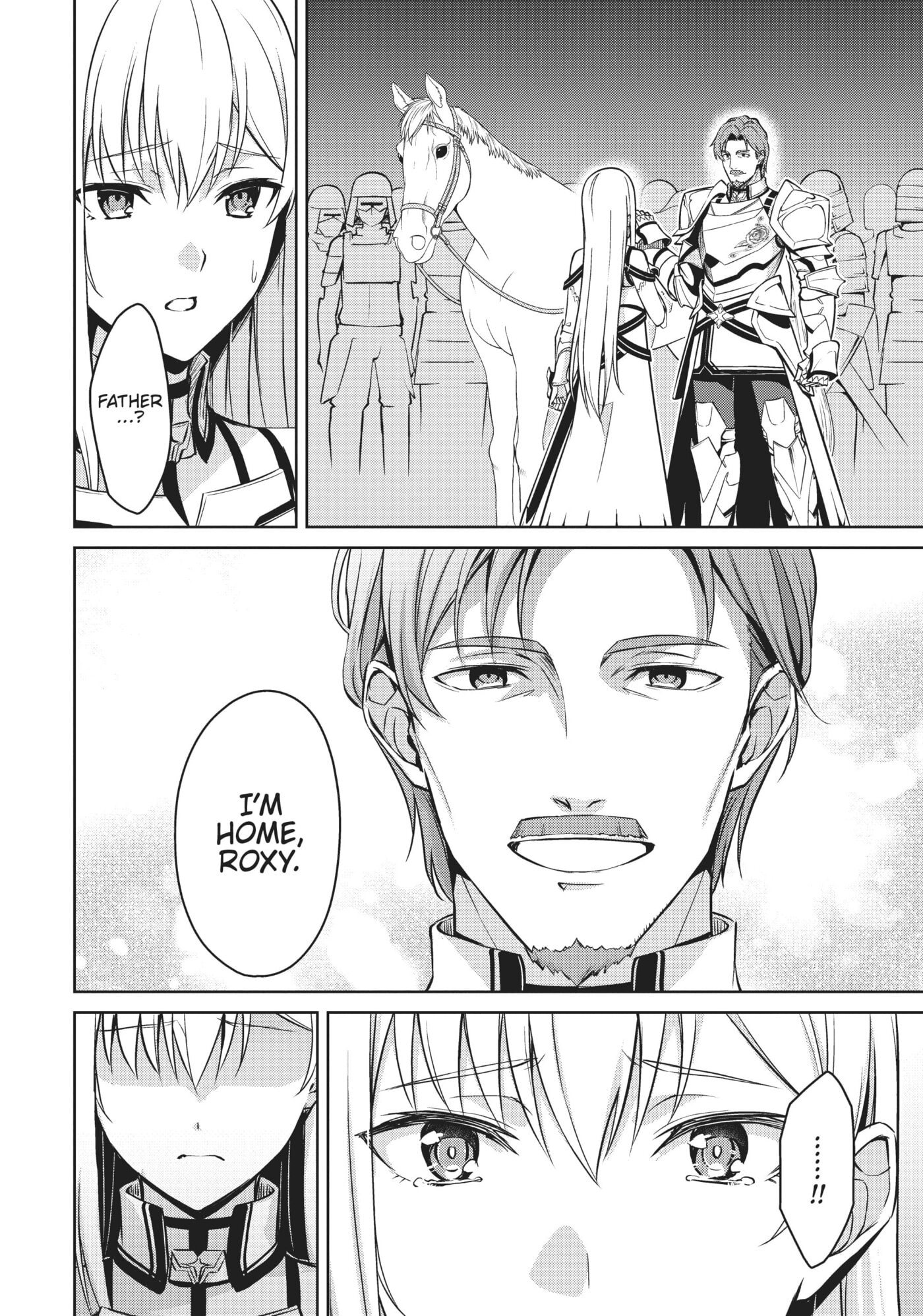 Boushoku no Berserk: Ore dake Level to Iu Gainen o Toppa Shite Saikyou Chapter 0 page 6 - 