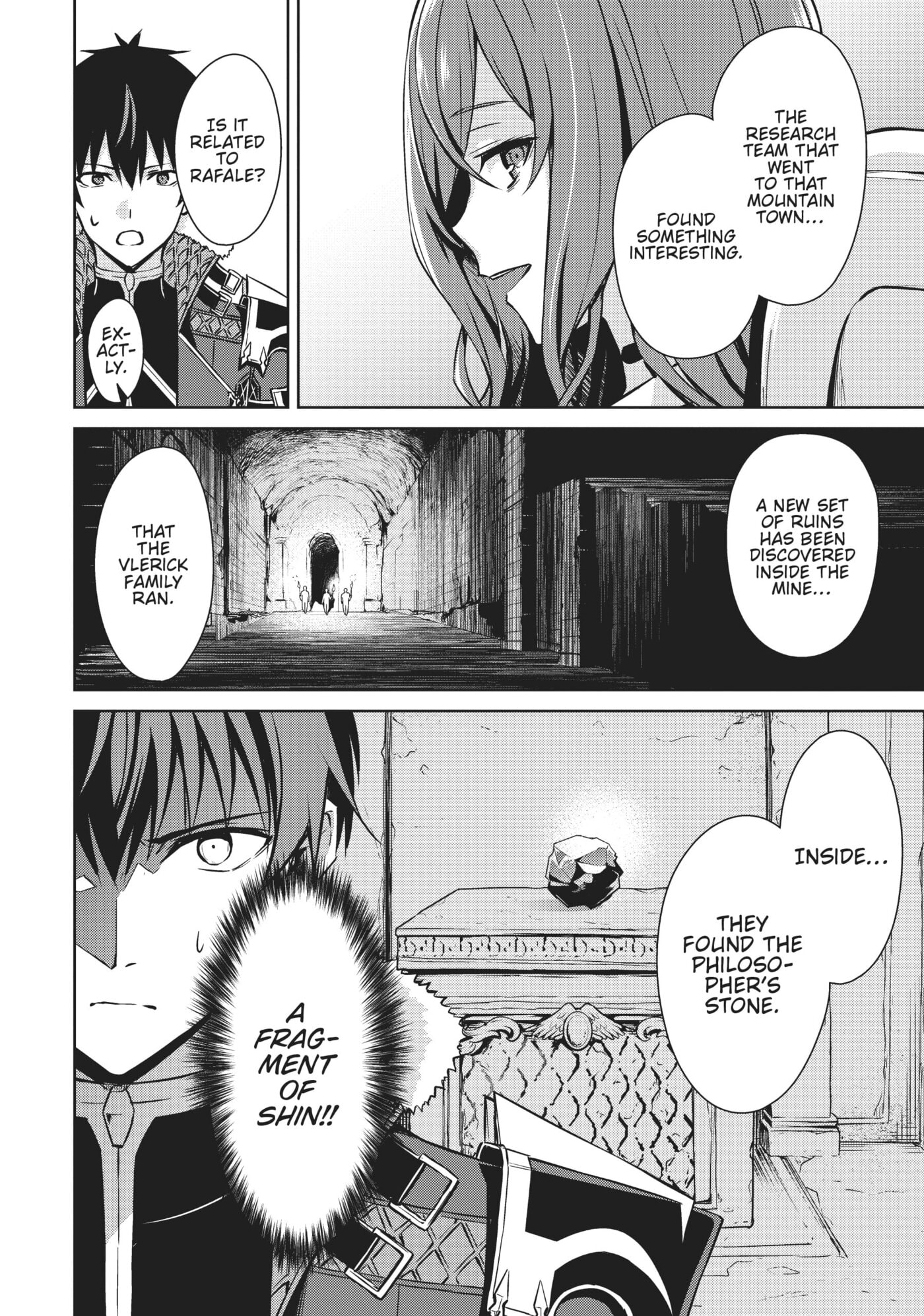 Boushoku no Berserk: Ore dake Level to Iu Gainen o Toppa Shite Saikyou Chapter 0 page 58 - 