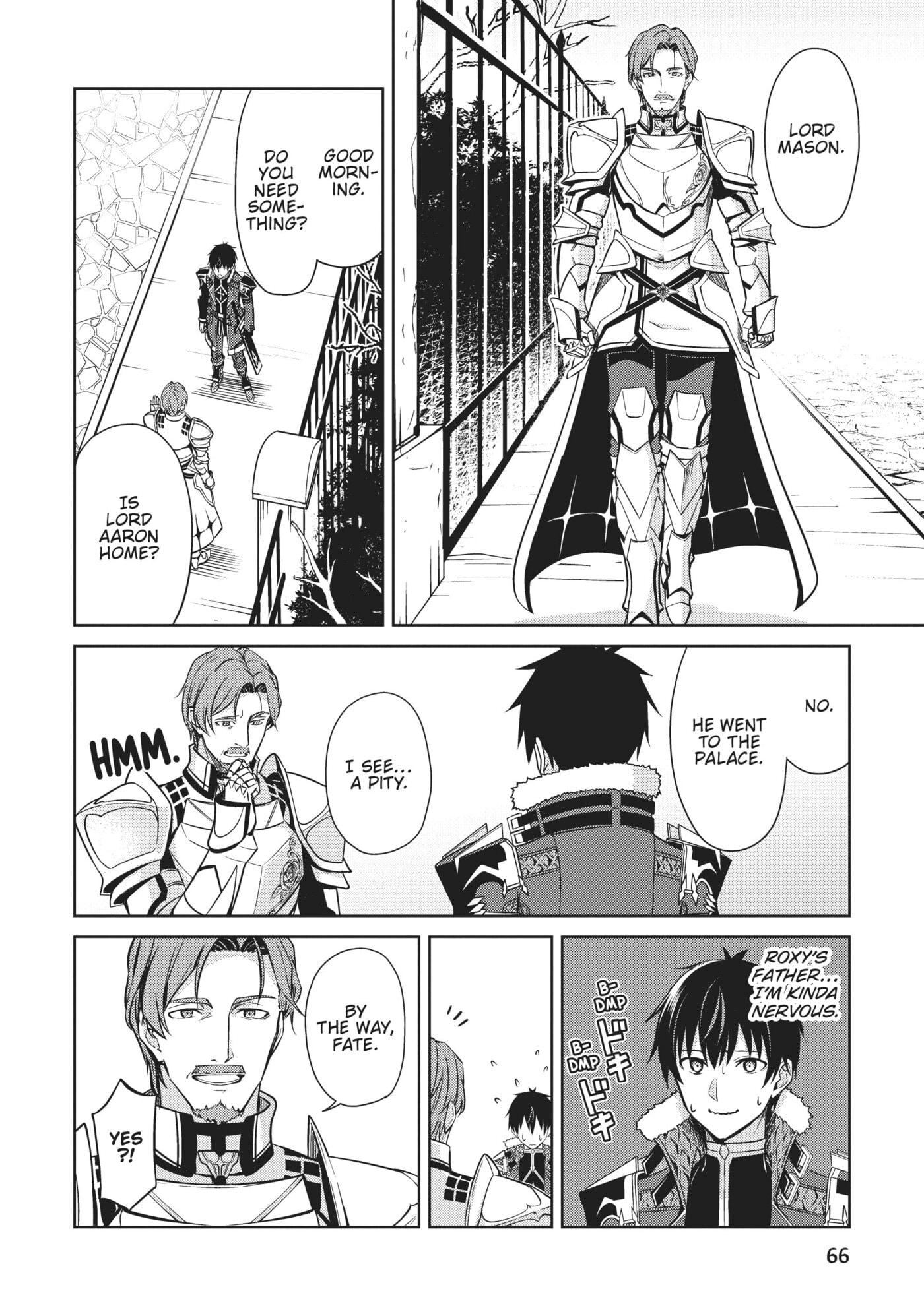 Boushoku no Berserk: Ore dake Level to Iu Gainen o Toppa Shite Saikyou Chapter 0 page 68 - 