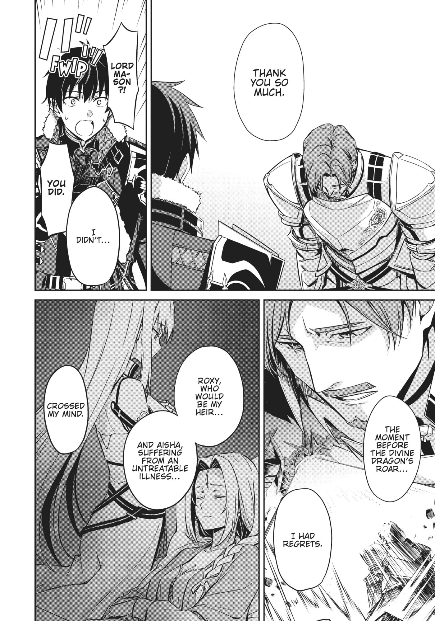 Boushoku no Berserk: Ore dake Level to Iu Gainen o Toppa Shite Saikyou Chapter 0 page 72 - 
