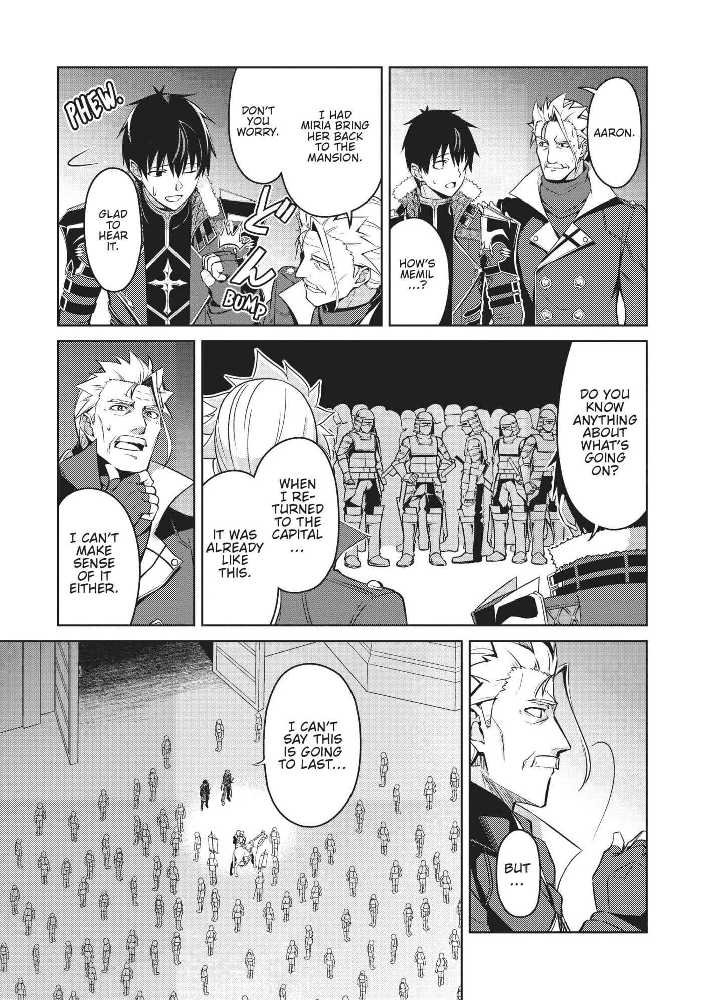 Boushoku no Berserk: Ore dake Level to Iu Gainen o Toppa Shite Saikyou Chapter 0 page 9 - 