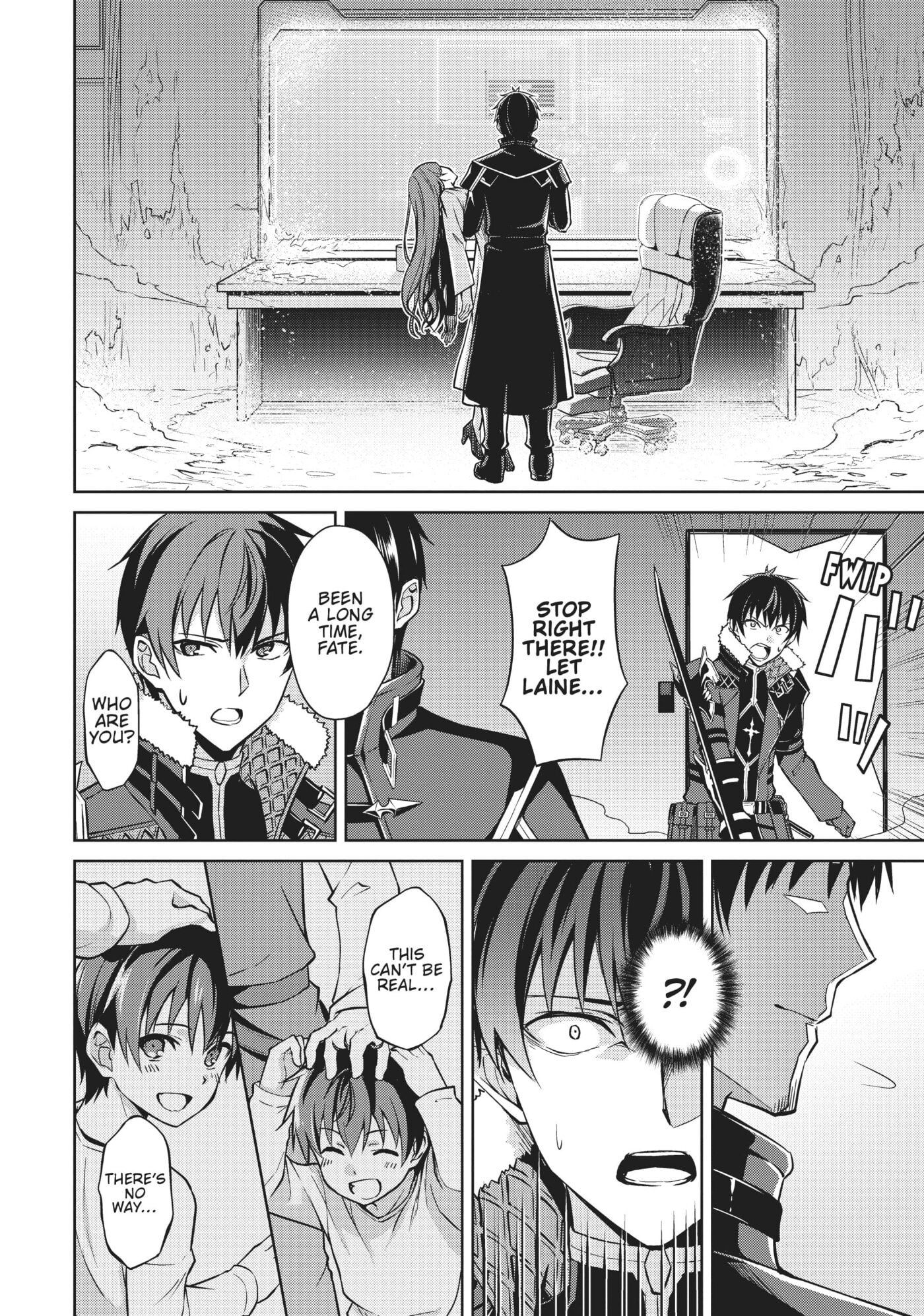 Boushoku no Berserk: Ore dake Level to Iu Gainen o Toppa Shite Saikyou Chapter 0 page 88 - 