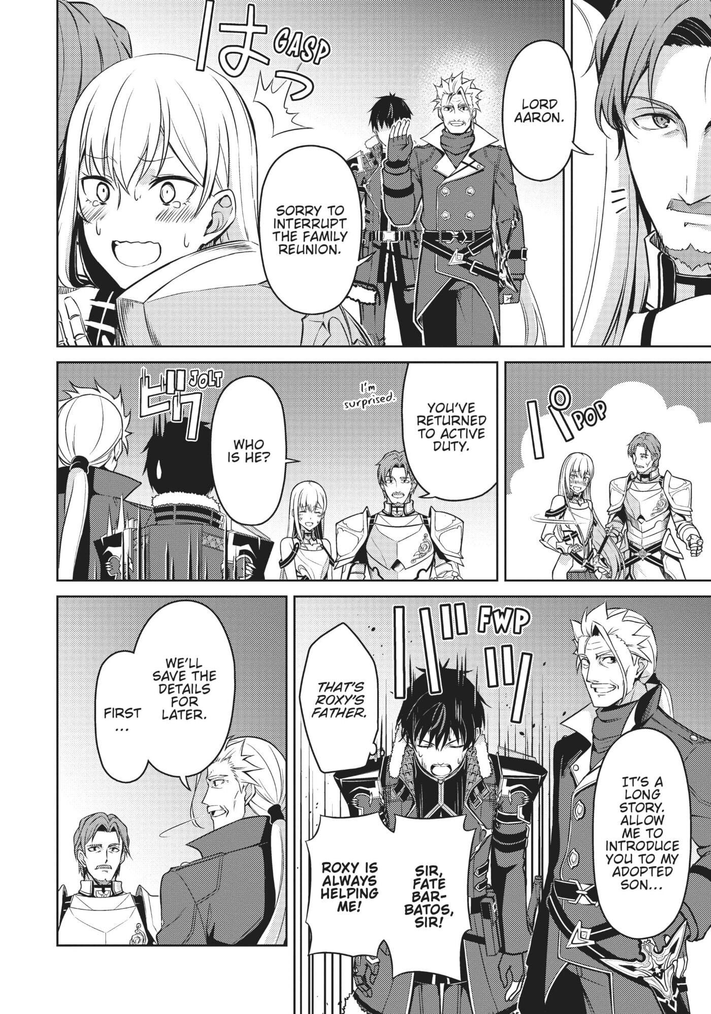 Boushoku no Berserk: Ore dake Level to Iu Gainen o Toppa Shite Saikyou Chapter 0 page 10 - 