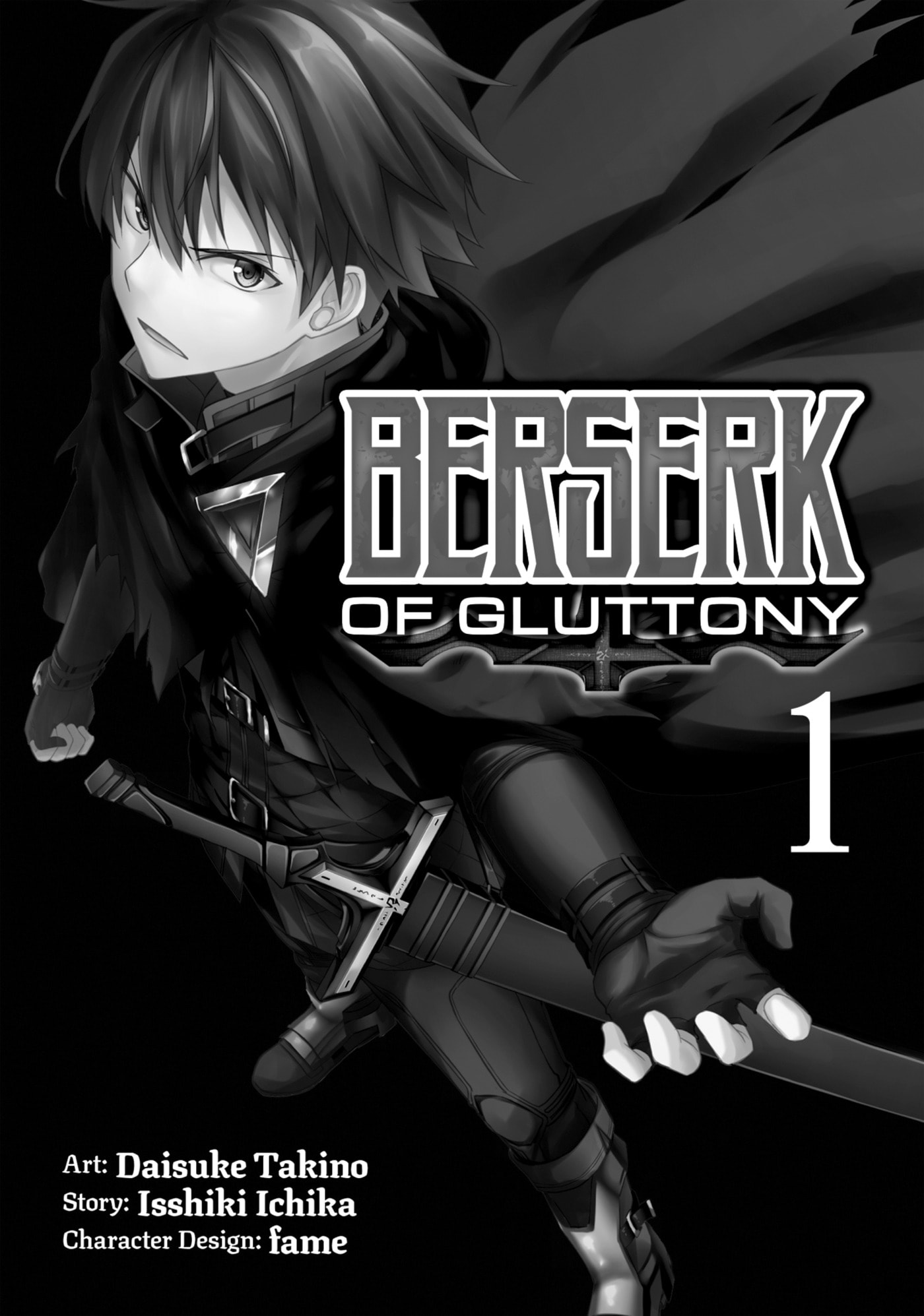 Boushoku no Berserk: Ore dake Level to Iu Gainen o Toppa Shite Saikyou Chapter 1 page 2 - 