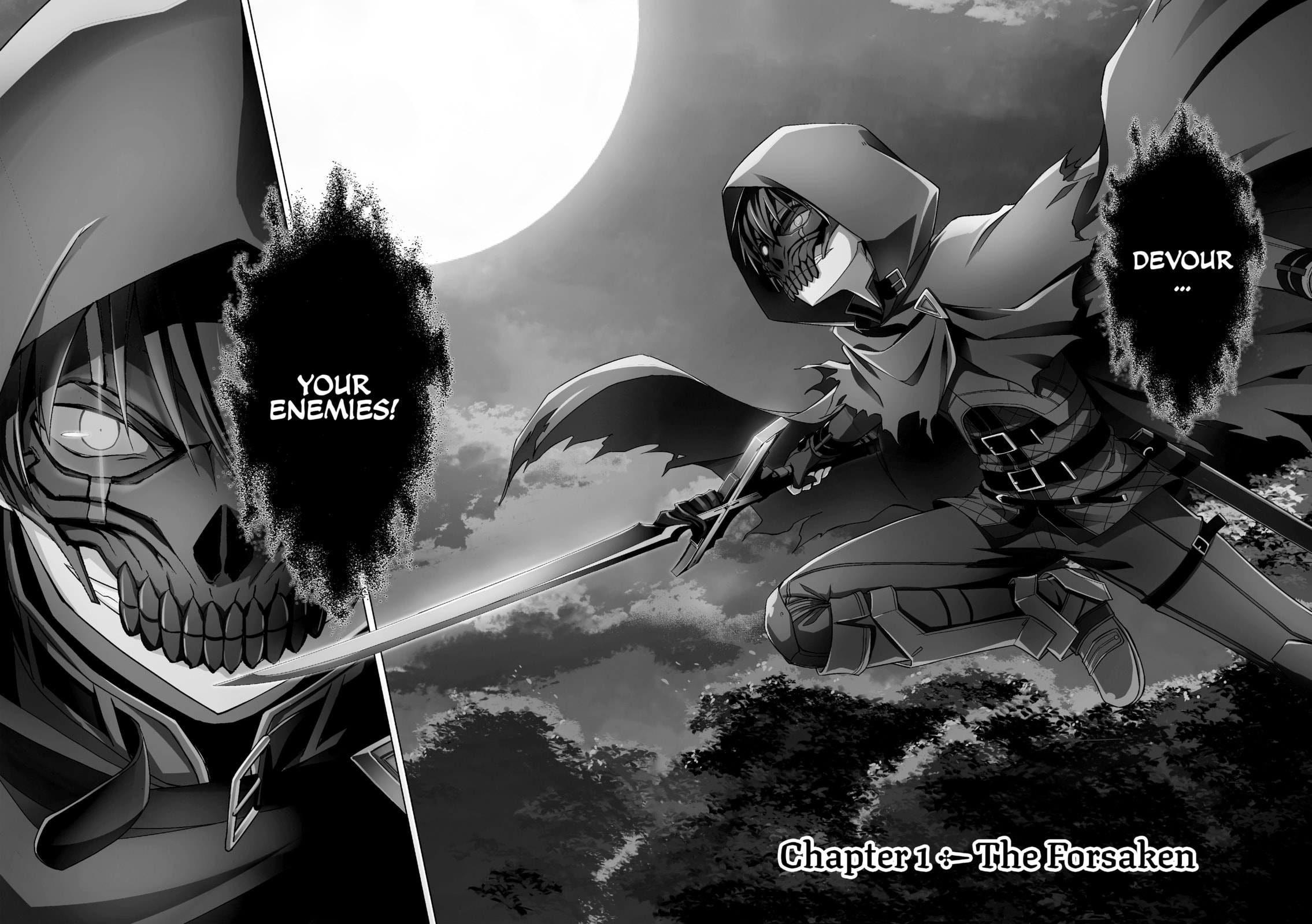 Boushoku no Berserk: Ore dake Level to Iu Gainen o Toppa Shite Saikyou Chapter 1 page 5 - 