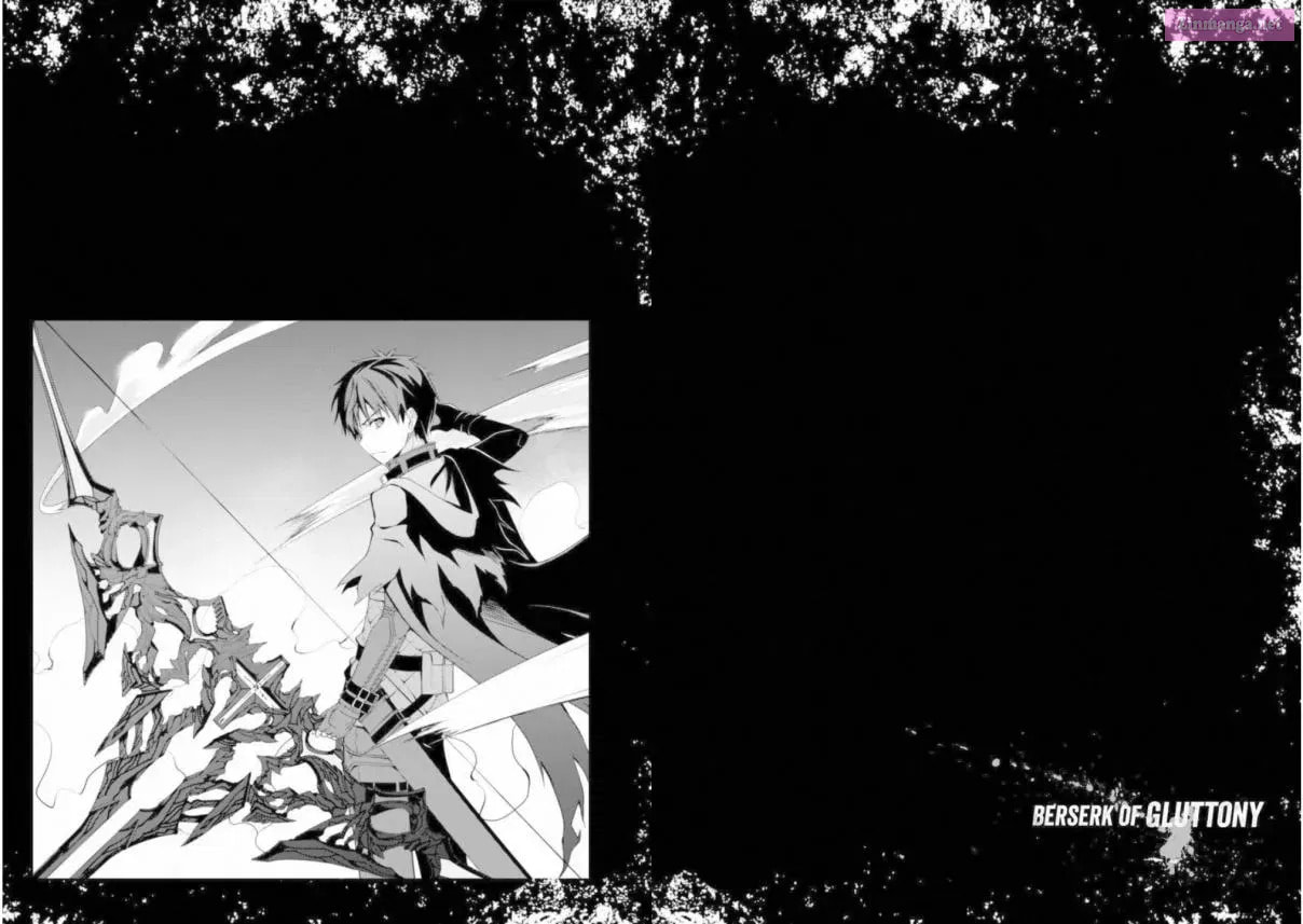 Boushoku no Berserk: Ore dake Level to Iu Gainen o Toppa Shite Saikyou Chapter 10.5 page 7 - 