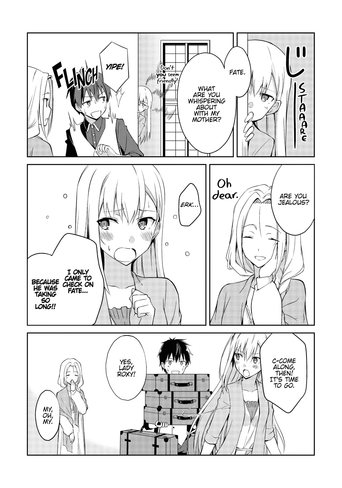 Boushoku no Berserk: Ore dake Level to Iu Gainen o Toppa Shite Saikyou Chapter 10 page 13 - 