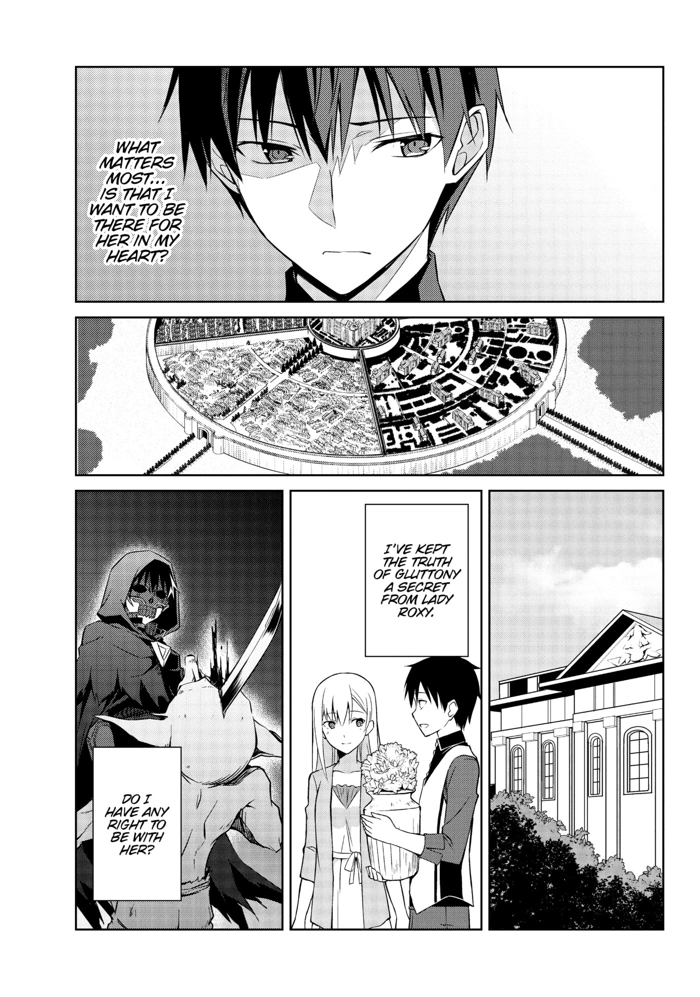 Boushoku no Berserk: Ore dake Level to Iu Gainen o Toppa Shite Saikyou Chapter 10 page 15 - 