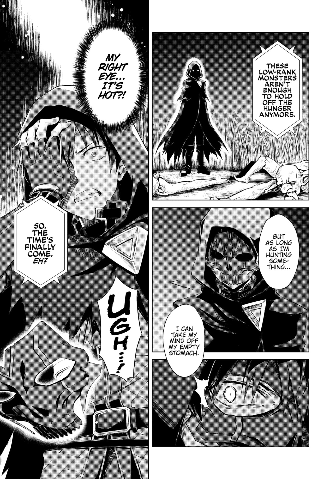 Boushoku no Berserk: Ore dake Level to Iu Gainen o Toppa Shite Saikyou Chapter 10 page 17 - 