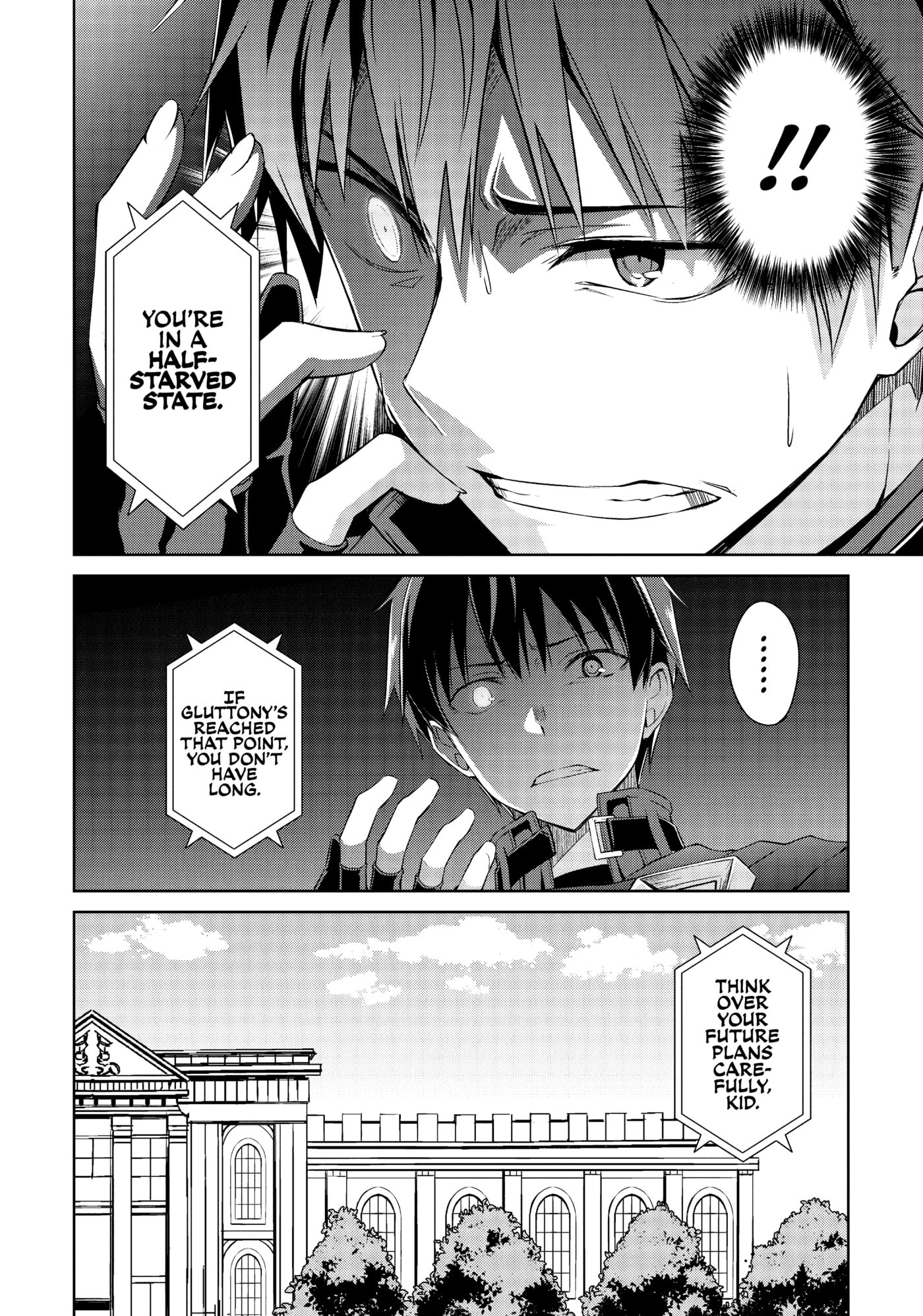 Boushoku no Berserk: Ore dake Level to Iu Gainen o Toppa Shite Saikyou Chapter 10 page 18 - 