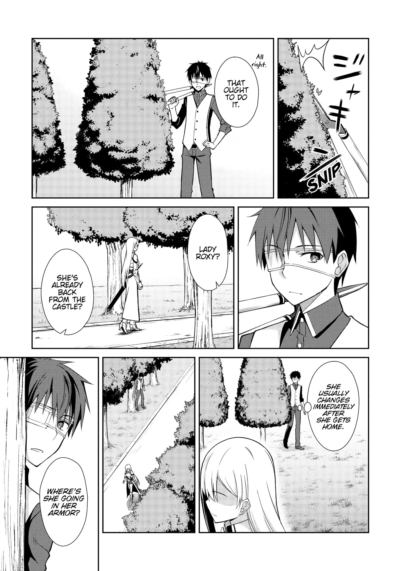 Boushoku no Berserk: Ore dake Level to Iu Gainen o Toppa Shite Saikyou Chapter 10 page 19 - 