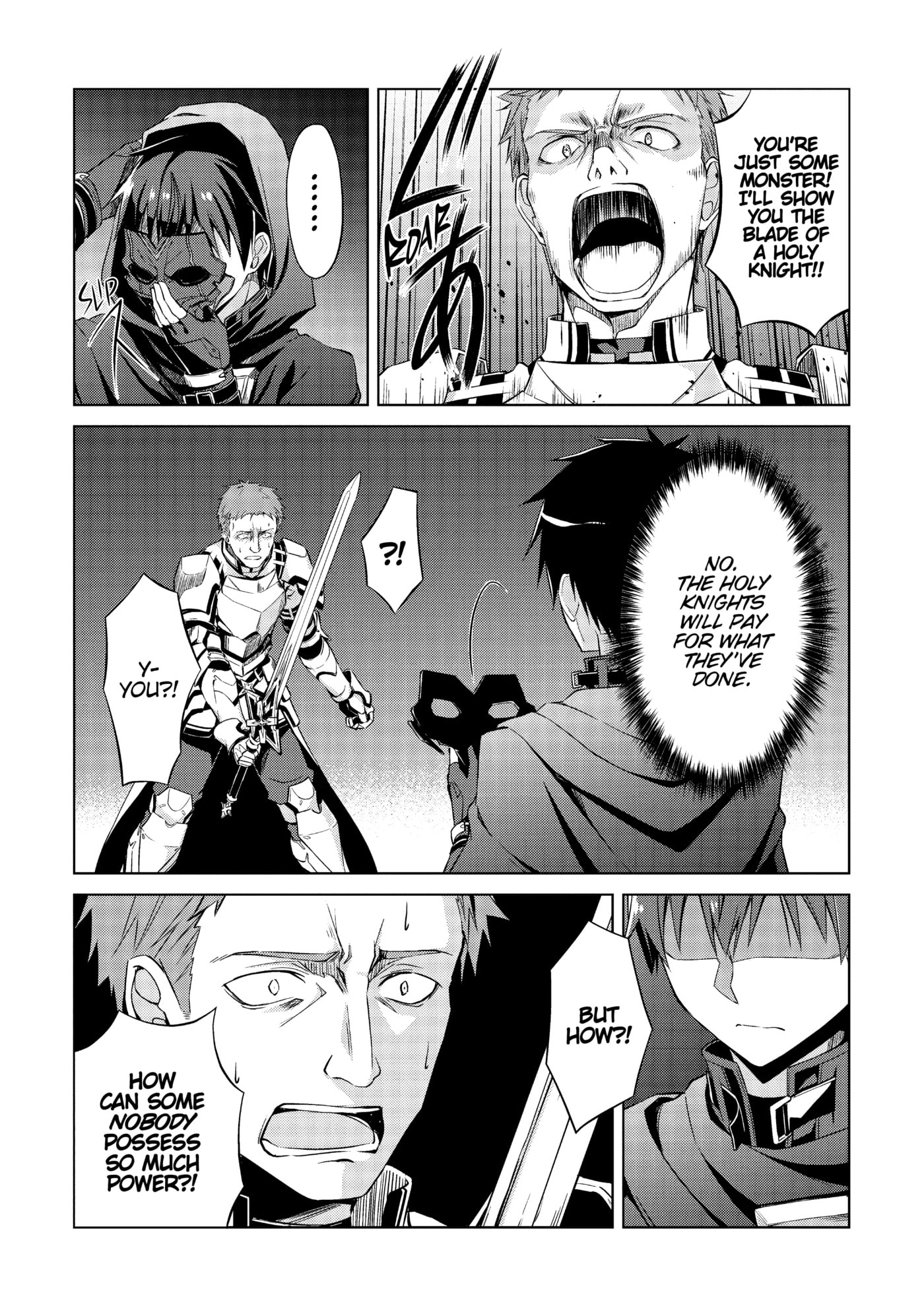 Boushoku no Berserk: Ore dake Level to Iu Gainen o Toppa Shite Saikyou Chapter 10 page 29 - 
