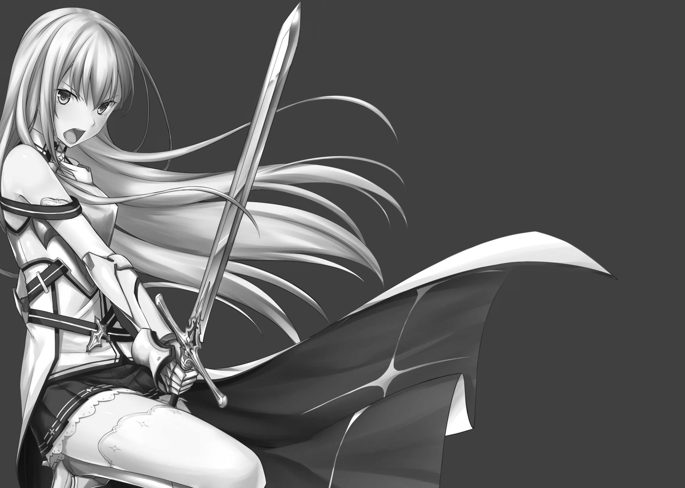 Boushoku no Berserk: Ore dake Level to Iu Gainen o Toppa Shite Saikyou Chapter 10 page 34 - 