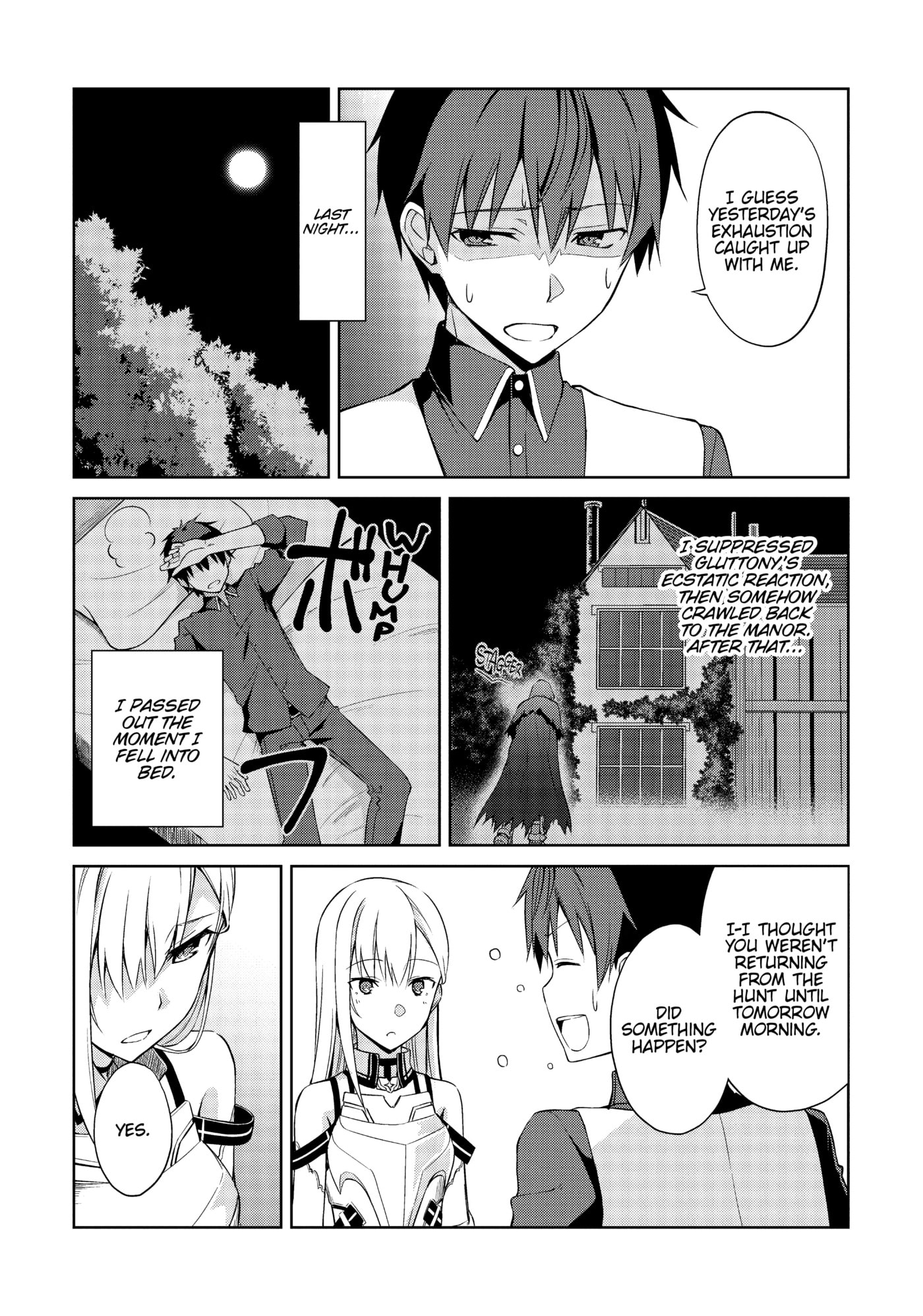 Boushoku no Berserk: Ore dake Level to Iu Gainen o Toppa Shite Saikyou Chapter 10 page 5 - 