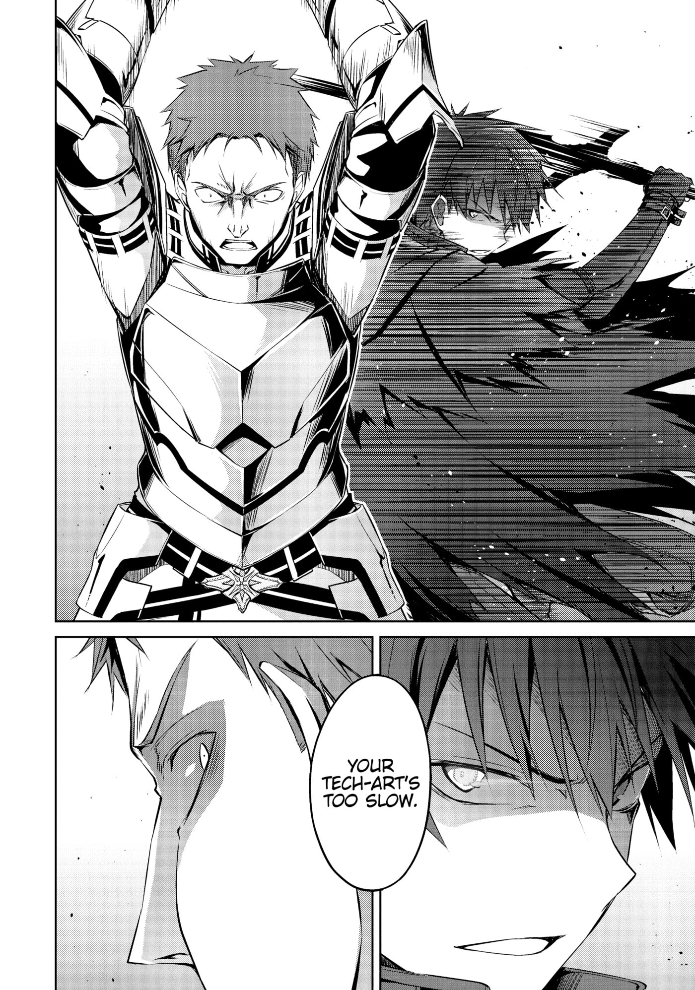 Boushoku no Berserk: Ore dake Level to Iu Gainen o Toppa Shite Saikyou Chapter 11 page 11 - 