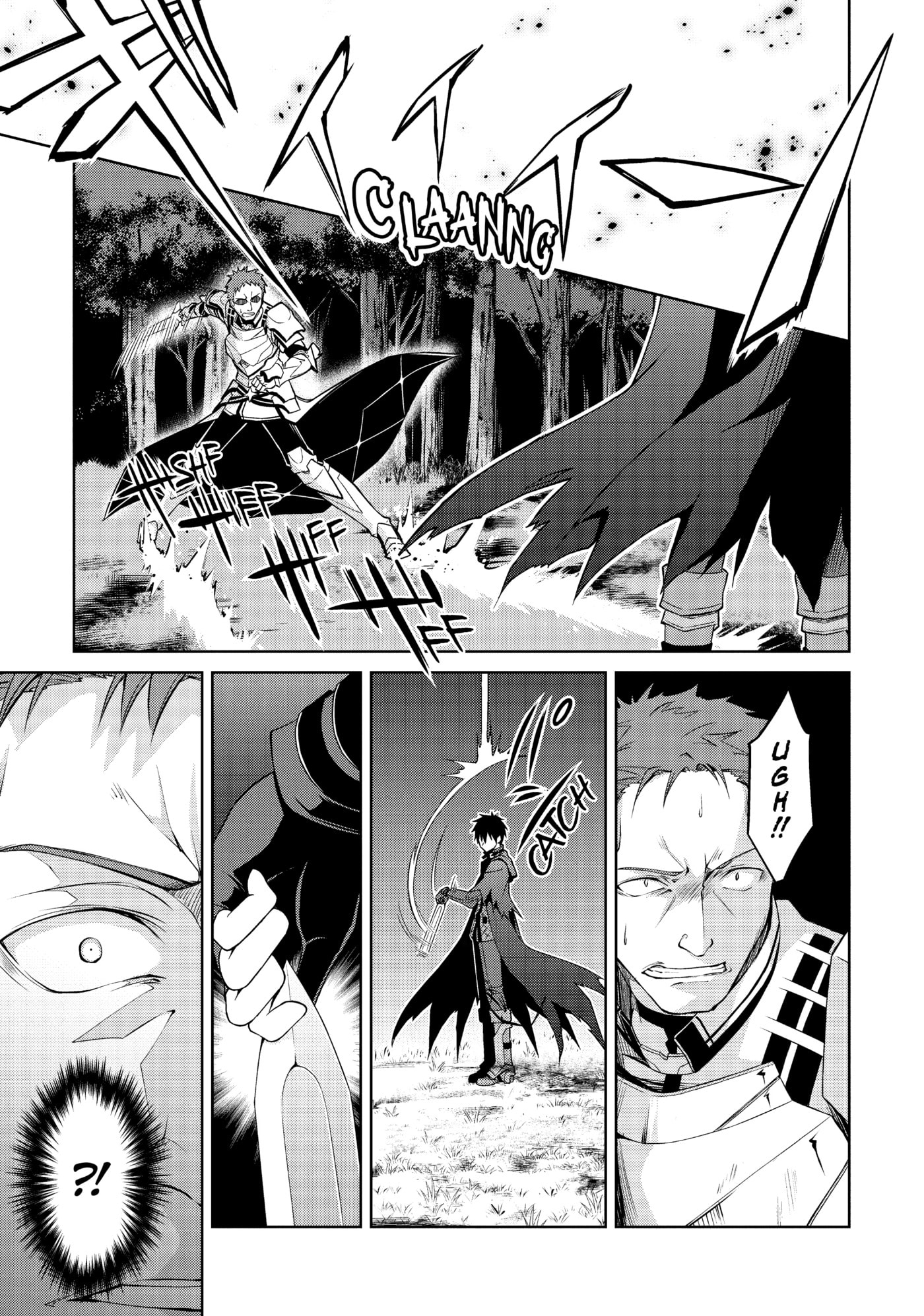 Boushoku no Berserk: Ore dake Level to Iu Gainen o Toppa Shite Saikyou Chapter 11 page 12 - 