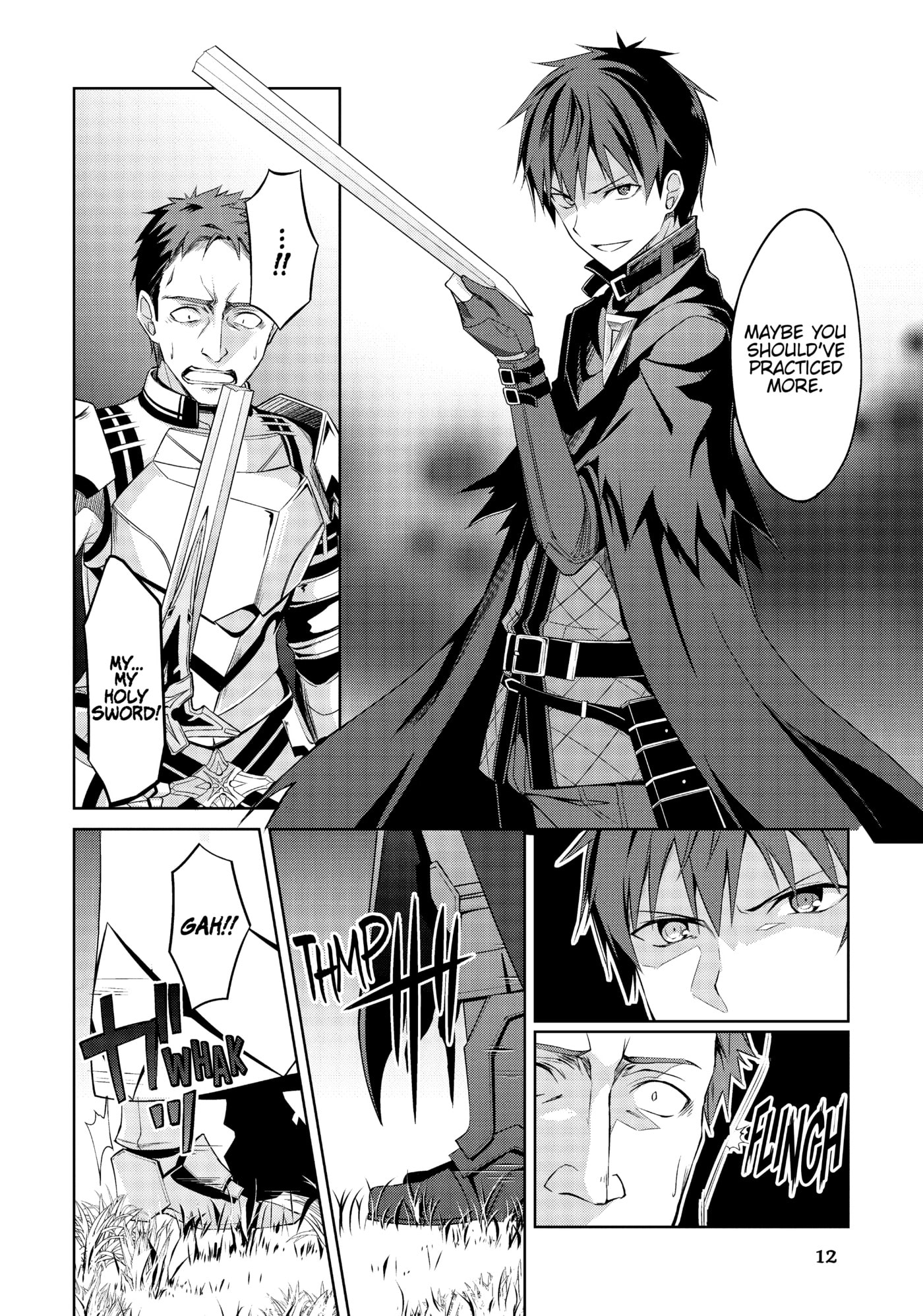 Boushoku no Berserk: Ore dake Level to Iu Gainen o Toppa Shite Saikyou Chapter 11 page 13 - 