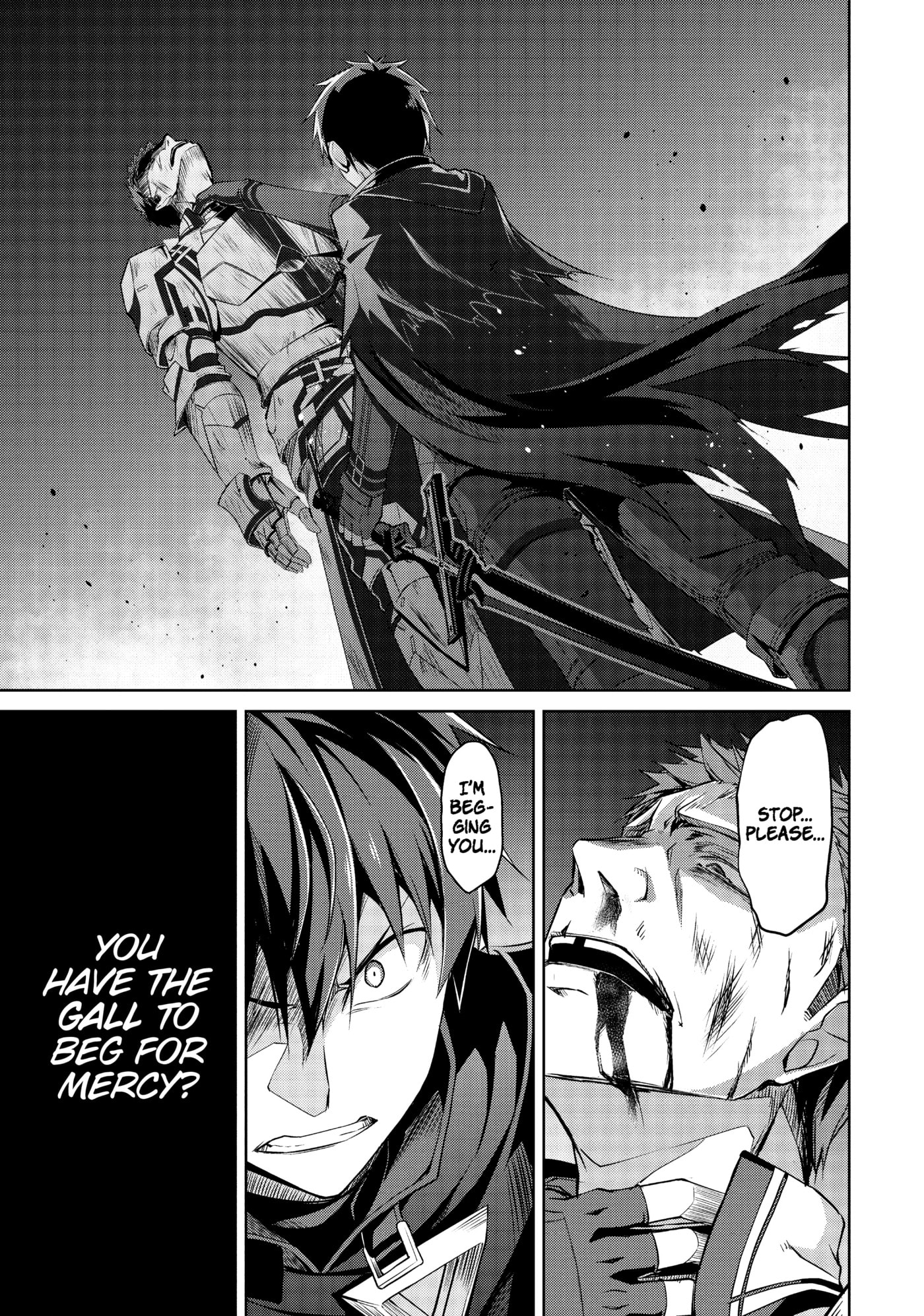 Boushoku no Berserk: Ore dake Level to Iu Gainen o Toppa Shite Saikyou Chapter 11 page 16 - 