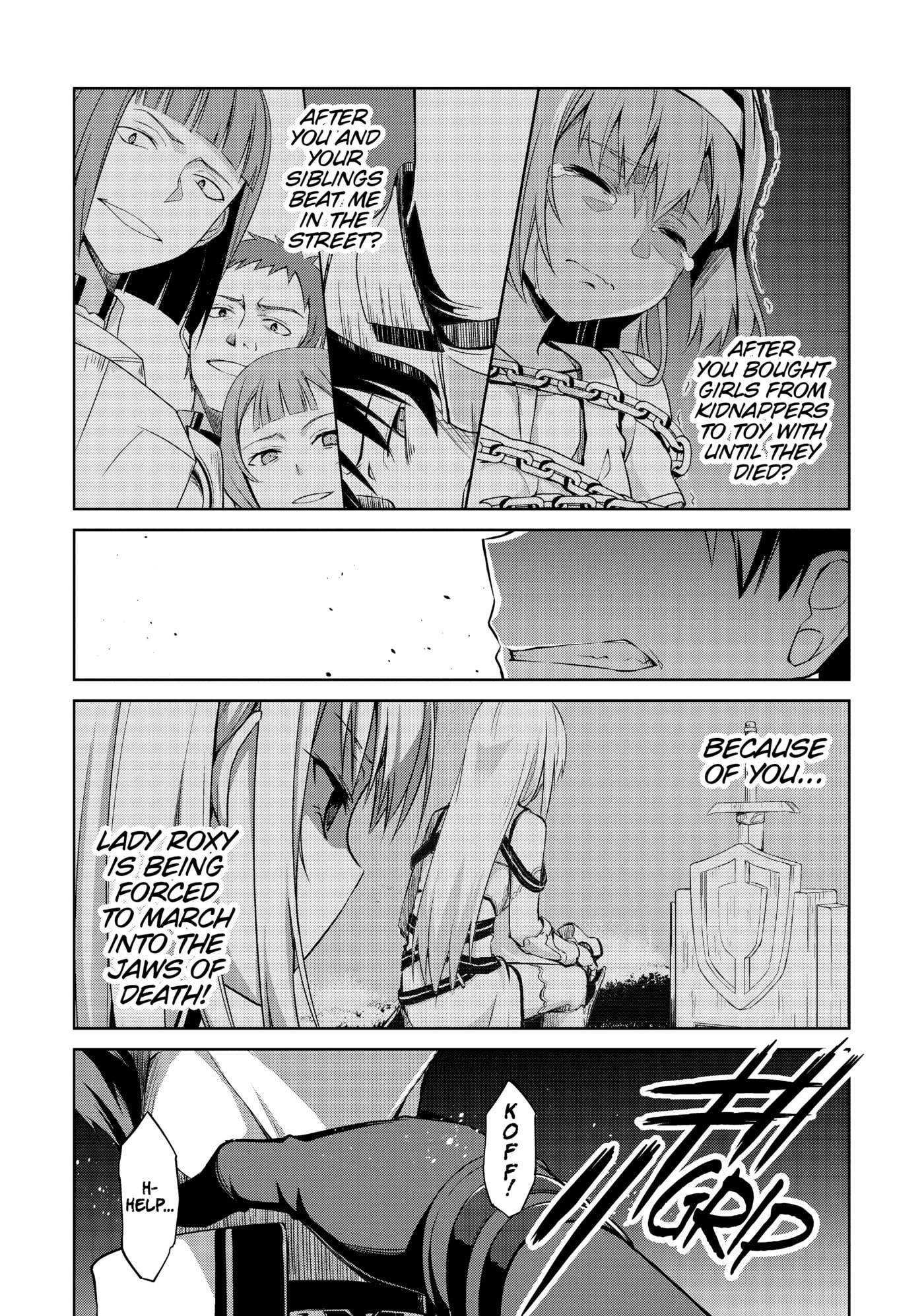 Boushoku no Berserk: Ore dake Level to Iu Gainen o Toppa Shite Saikyou Chapter 11 page 17 - 
