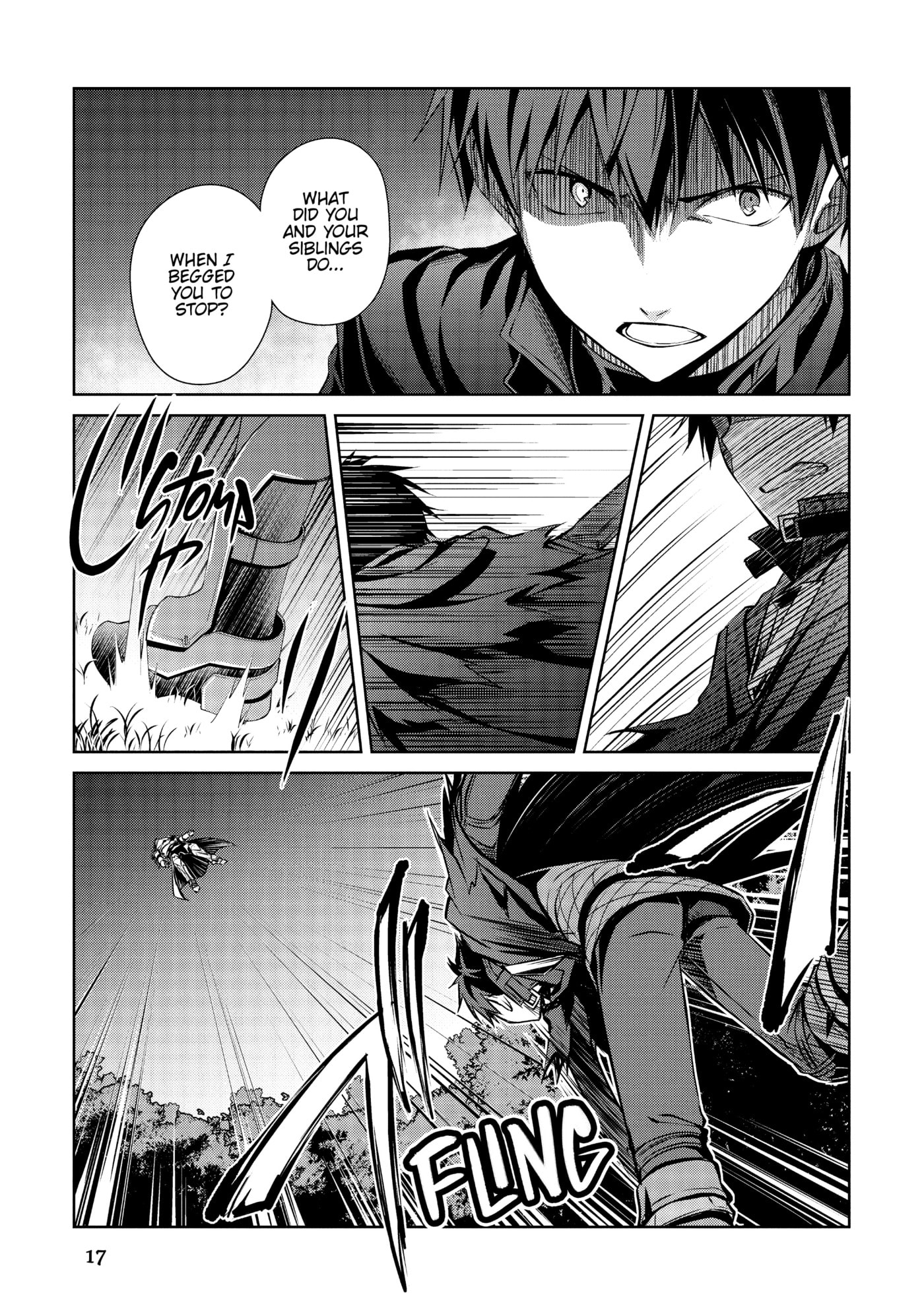 Boushoku no Berserk: Ore dake Level to Iu Gainen o Toppa Shite Saikyou Chapter 11 page 18 - 