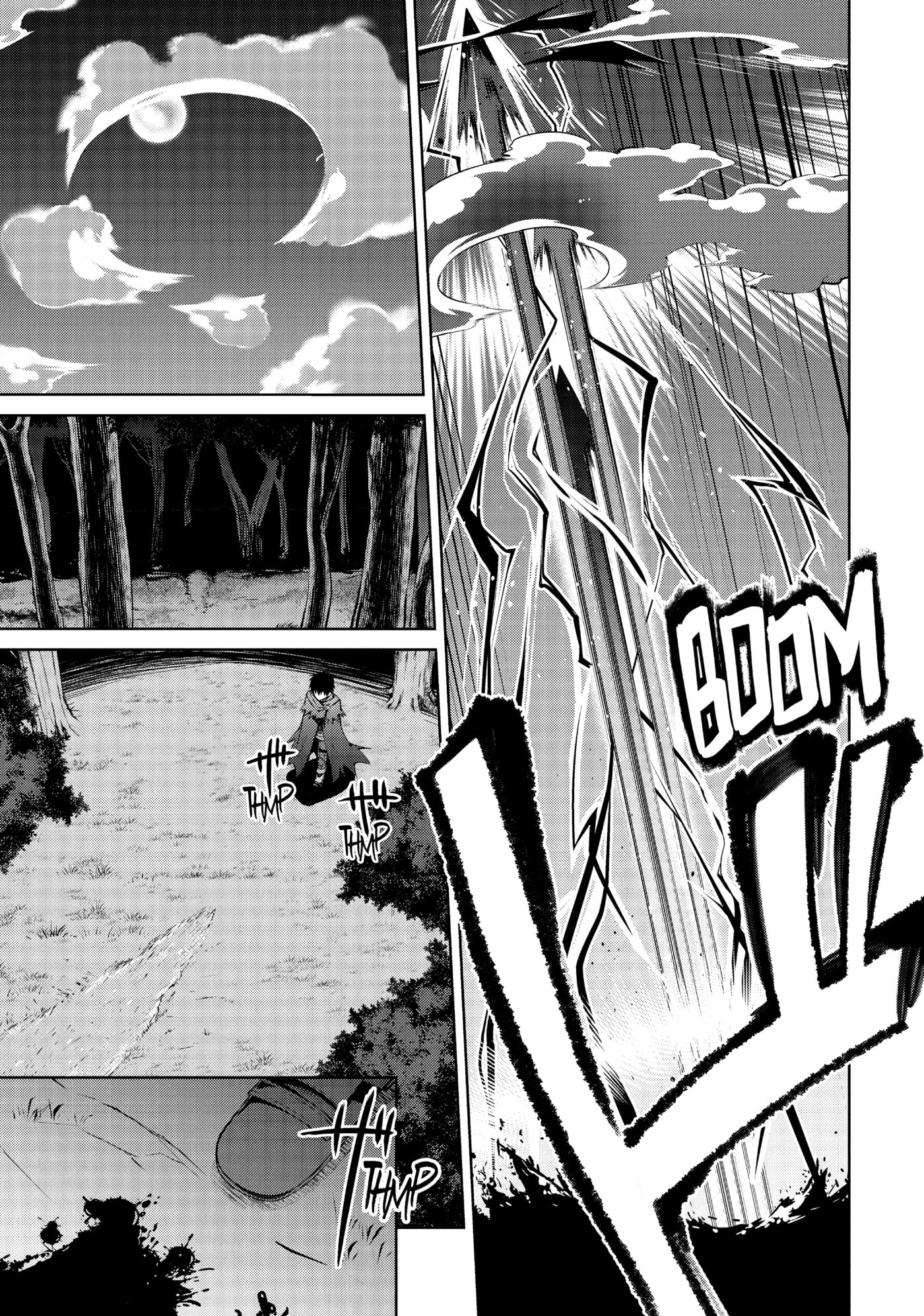 Boushoku no Berserk: Ore dake Level to Iu Gainen o Toppa Shite Saikyou Chapter 11 page 20 - 