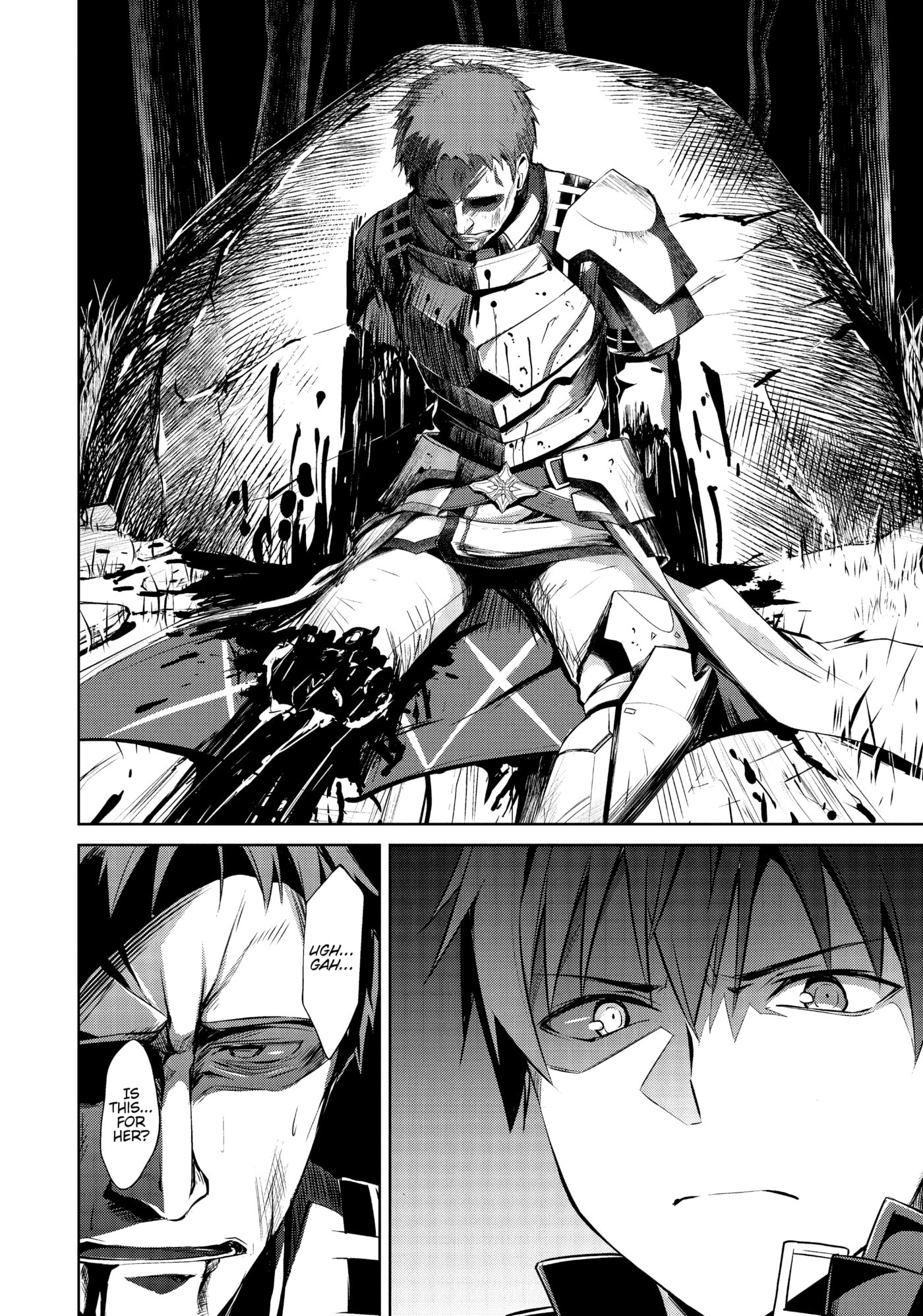 Boushoku no Berserk: Ore dake Level to Iu Gainen o Toppa Shite Saikyou Chapter 11 page 21 - 