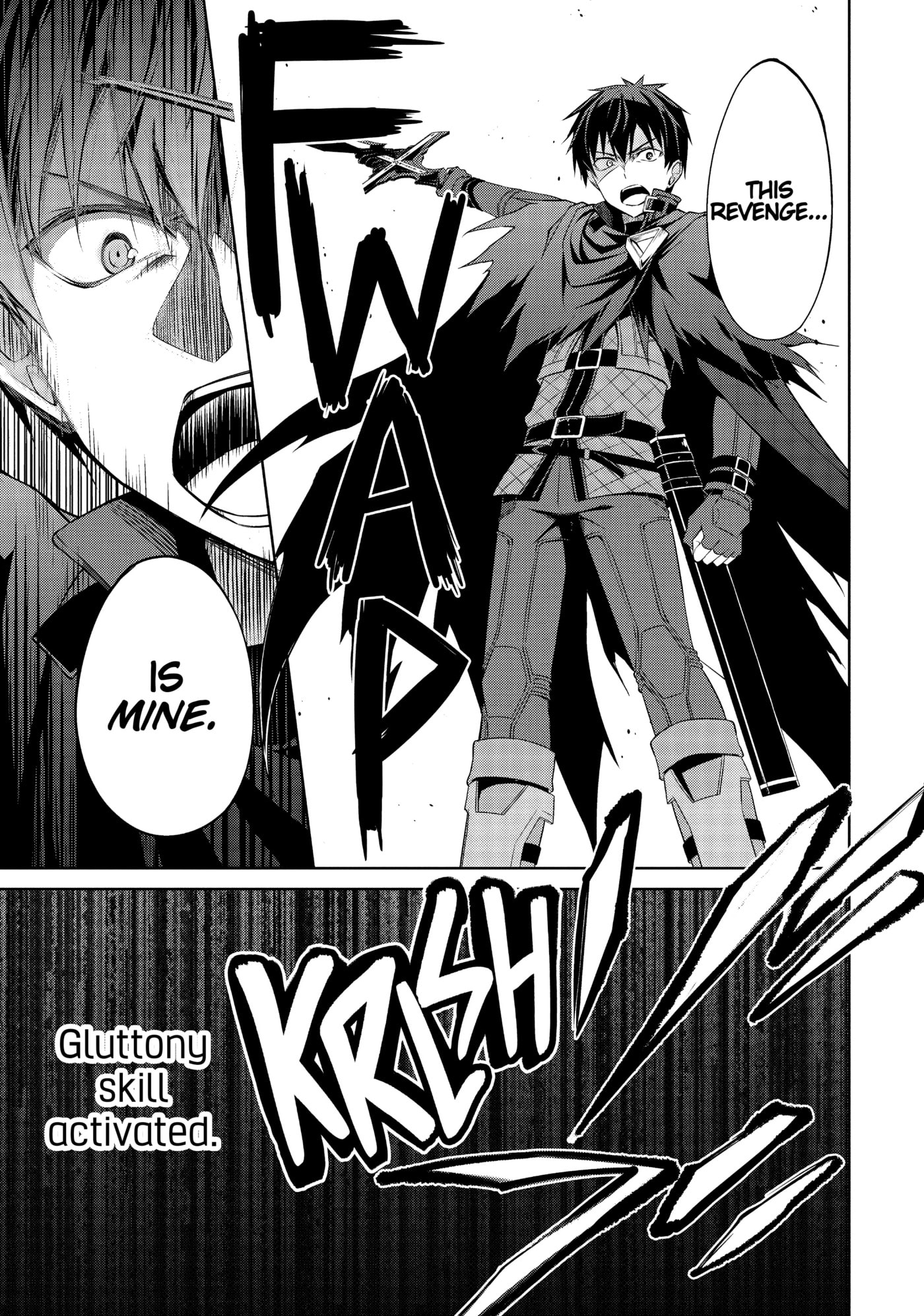 Boushoku no Berserk: Ore dake Level to Iu Gainen o Toppa Shite Saikyou Chapter 11 page 24 - 