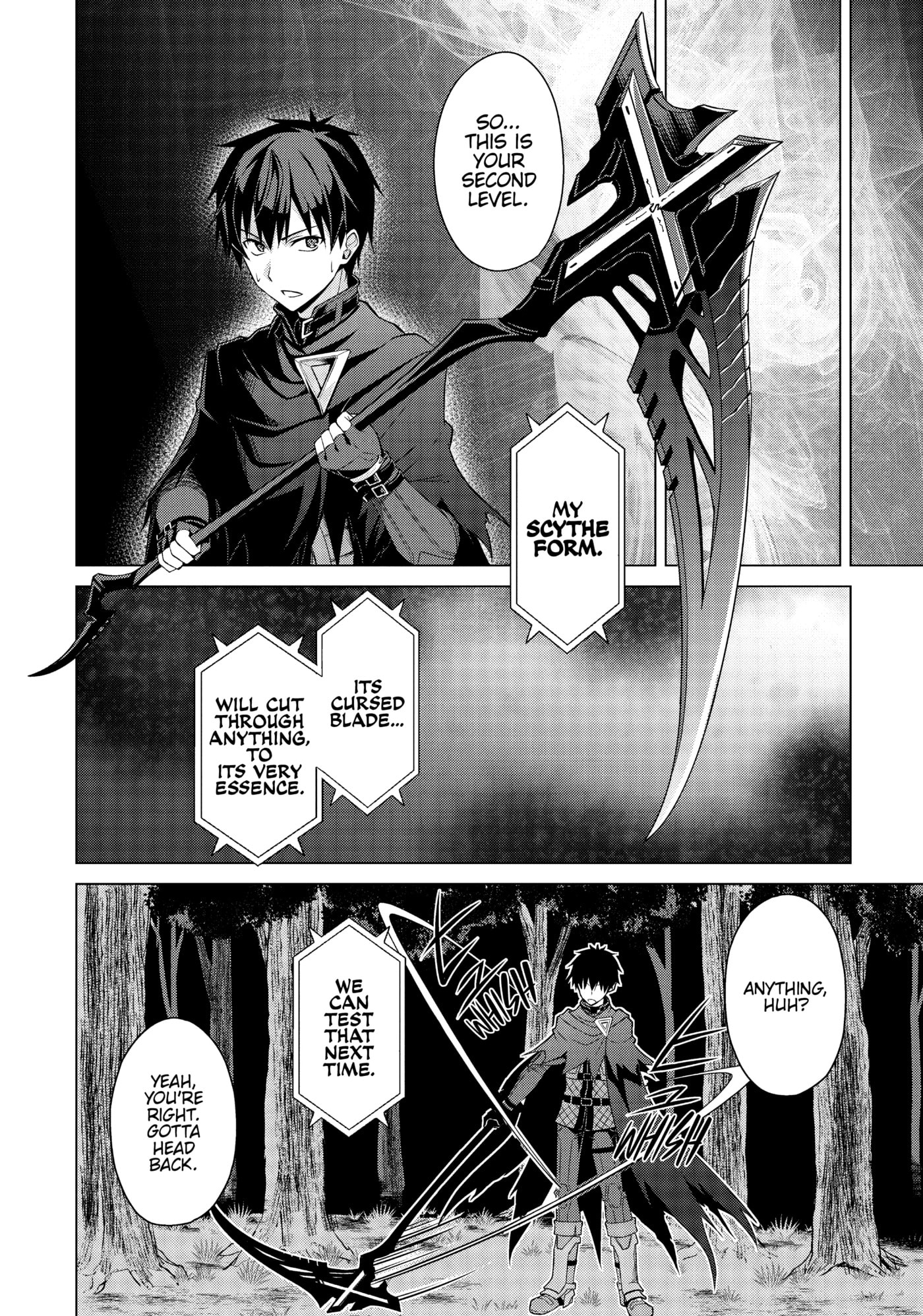 Boushoku no Berserk: Ore dake Level to Iu Gainen o Toppa Shite Saikyou Chapter 11 page 25 - 