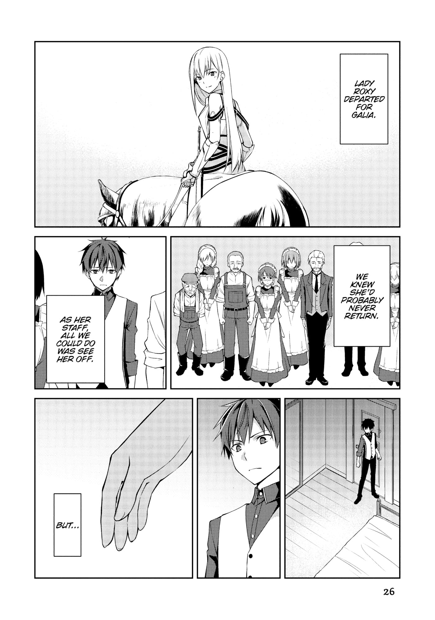 Boushoku no Berserk: Ore dake Level to Iu Gainen o Toppa Shite Saikyou Chapter 11 page 27 - 