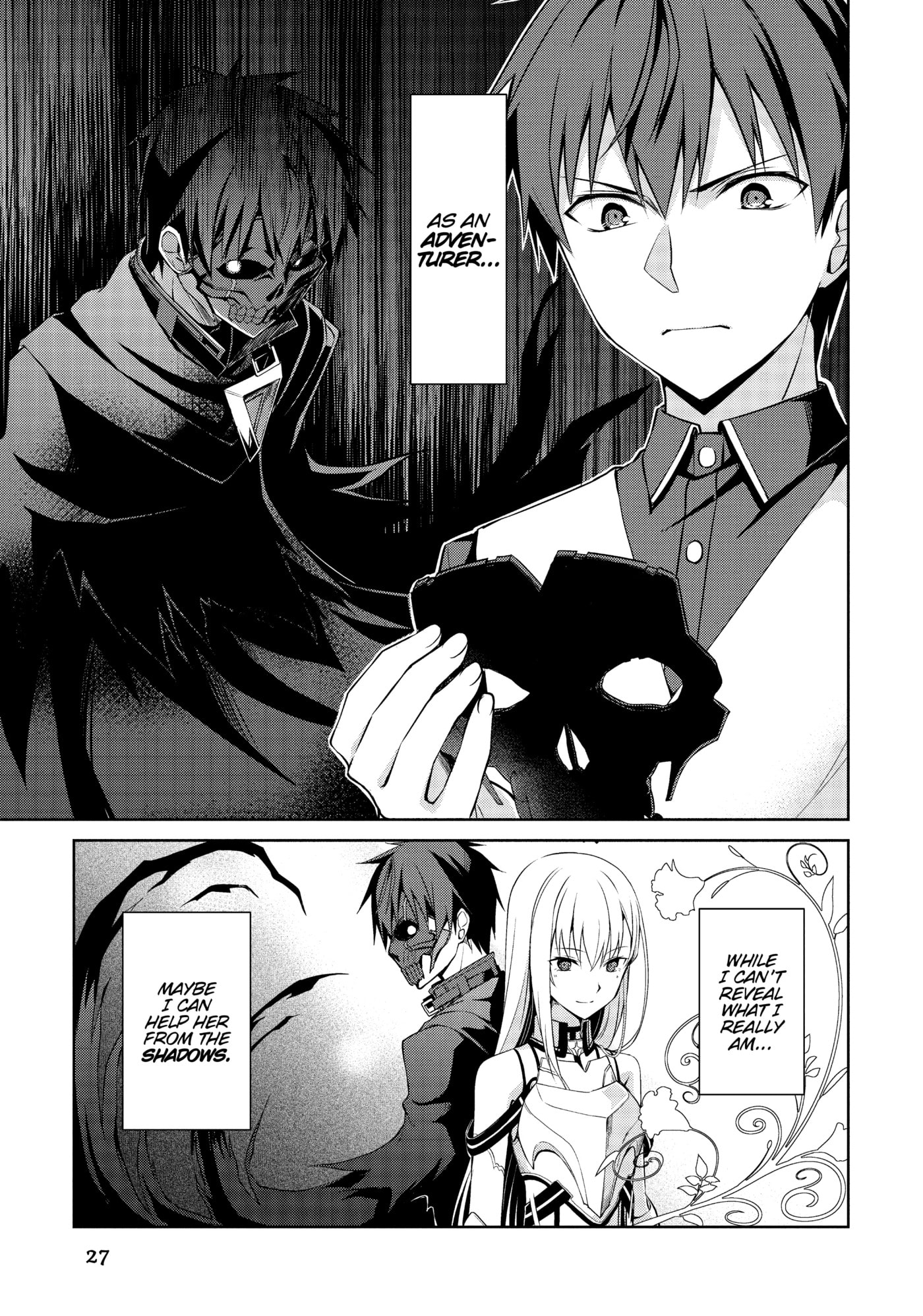 Boushoku no Berserk: Ore dake Level to Iu Gainen o Toppa Shite Saikyou Chapter 11 page 28 - 