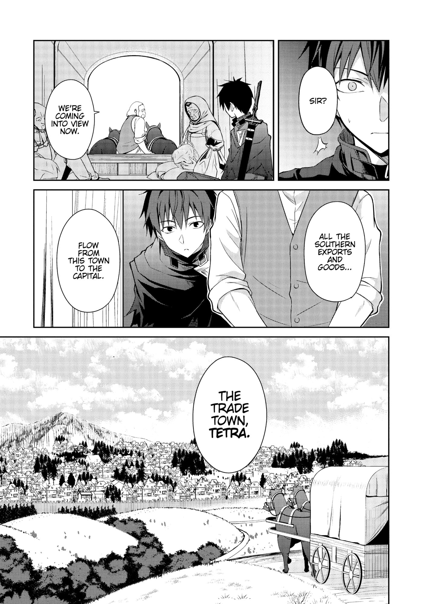 Boushoku no Berserk: Ore dake Level to Iu Gainen o Toppa Shite Saikyou Chapter 11 page 30 - 