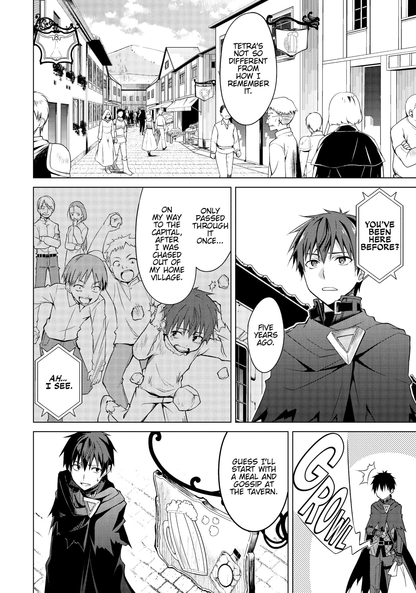 Boushoku no Berserk: Ore dake Level to Iu Gainen o Toppa Shite Saikyou Chapter 11 page 31 - 