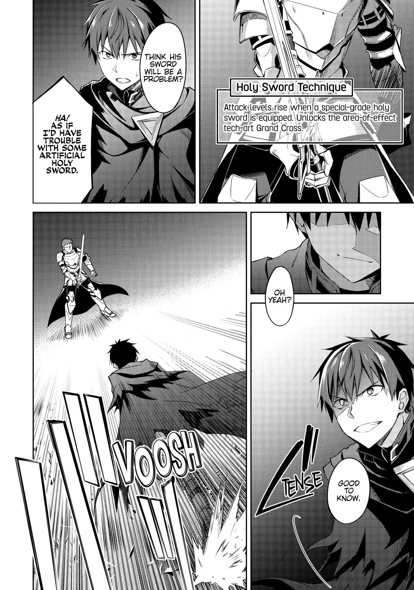 Boushoku no Berserk: Ore dake Level to Iu Gainen o Toppa Shite Saikyou Chapter 11 page 9 - 