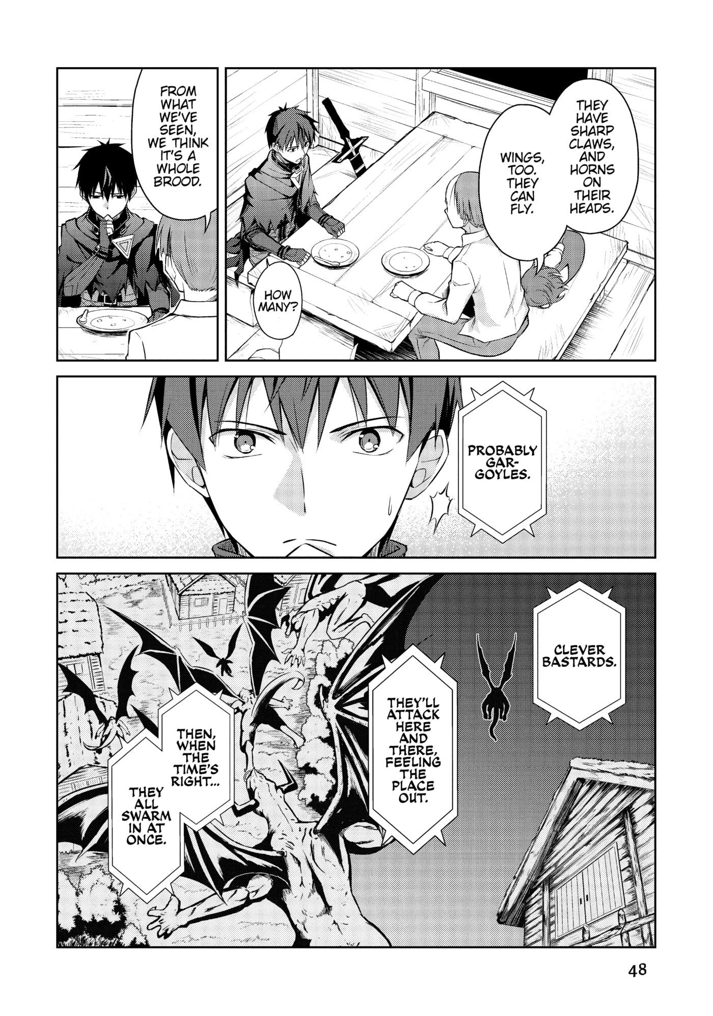 Boushoku no Berserk: Ore dake Level to Iu Gainen o Toppa Shite Saikyou Chapter 12 page 16 - 