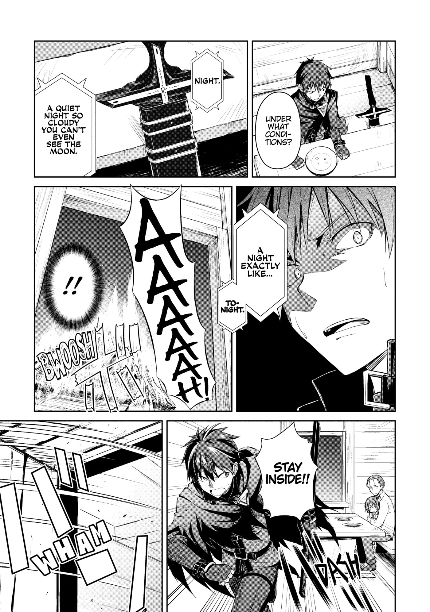 Boushoku no Berserk: Ore dake Level to Iu Gainen o Toppa Shite Saikyou Chapter 12 page 17 - 