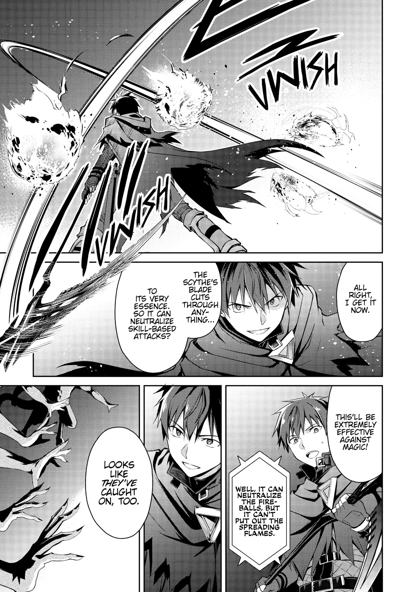 Boushoku no Berserk: Ore dake Level to Iu Gainen o Toppa Shite Saikyou Chapter 12 page 20 - 