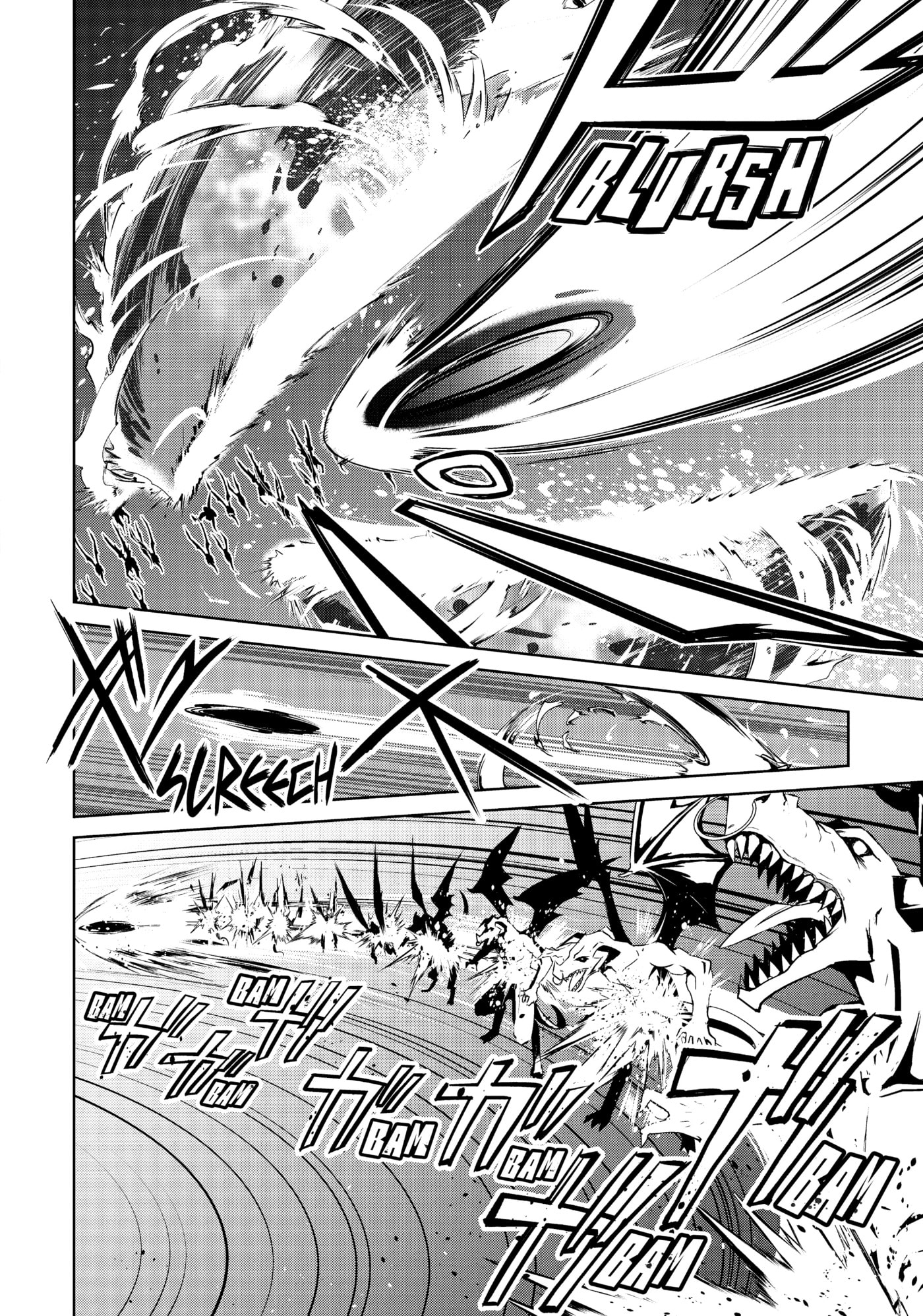 Boushoku no Berserk: Ore dake Level to Iu Gainen o Toppa Shite Saikyou Chapter 12 page 23 - 
