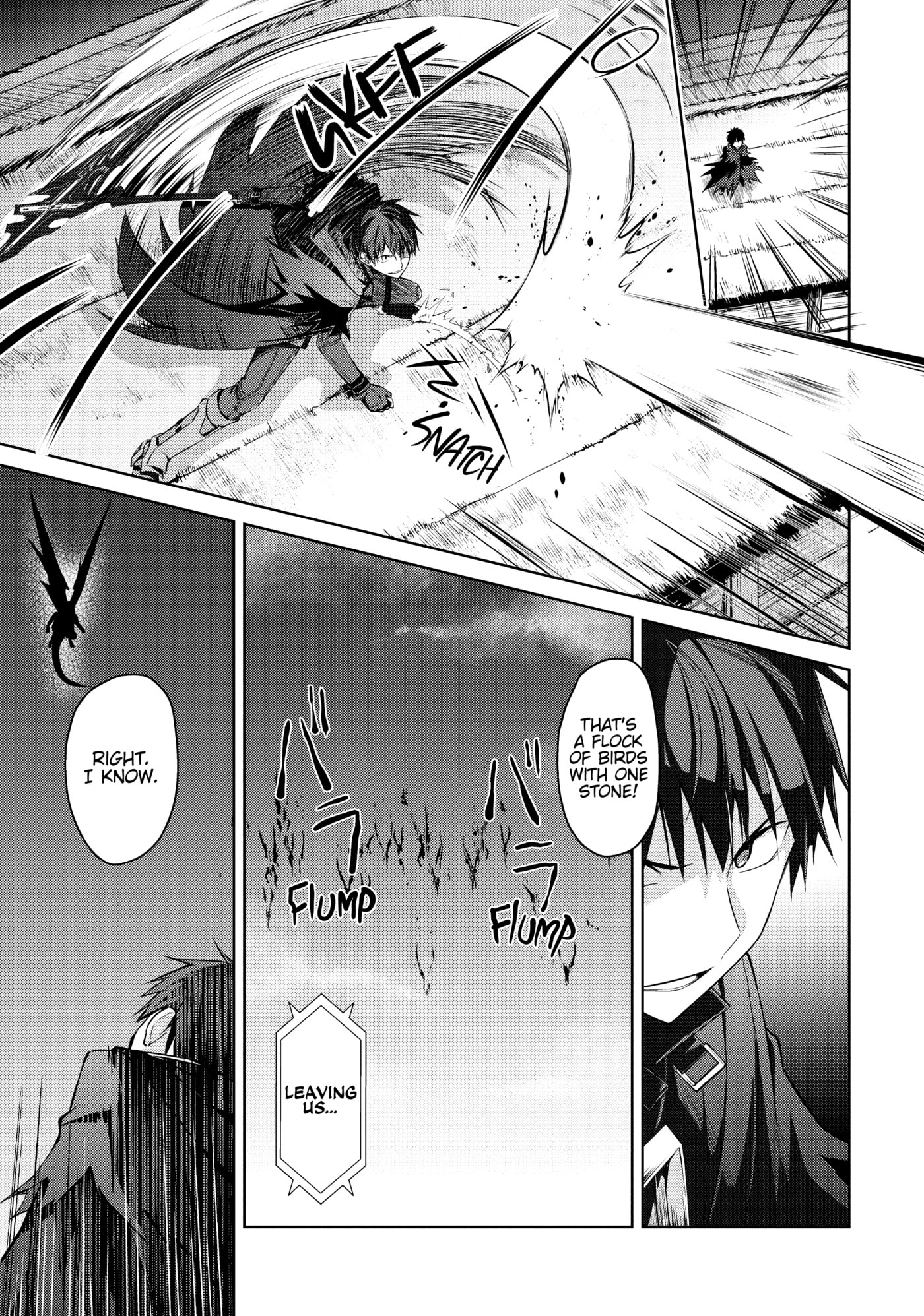 Boushoku no Berserk: Ore dake Level to Iu Gainen o Toppa Shite Saikyou Chapter 12 page 24 - 