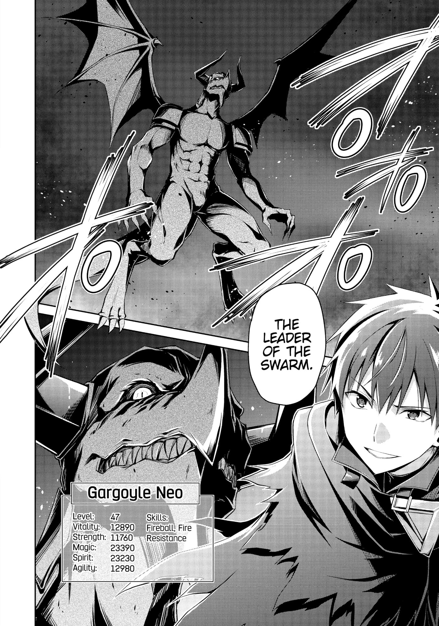 Boushoku no Berserk: Ore dake Level to Iu Gainen o Toppa Shite Saikyou Chapter 12 page 25 - 