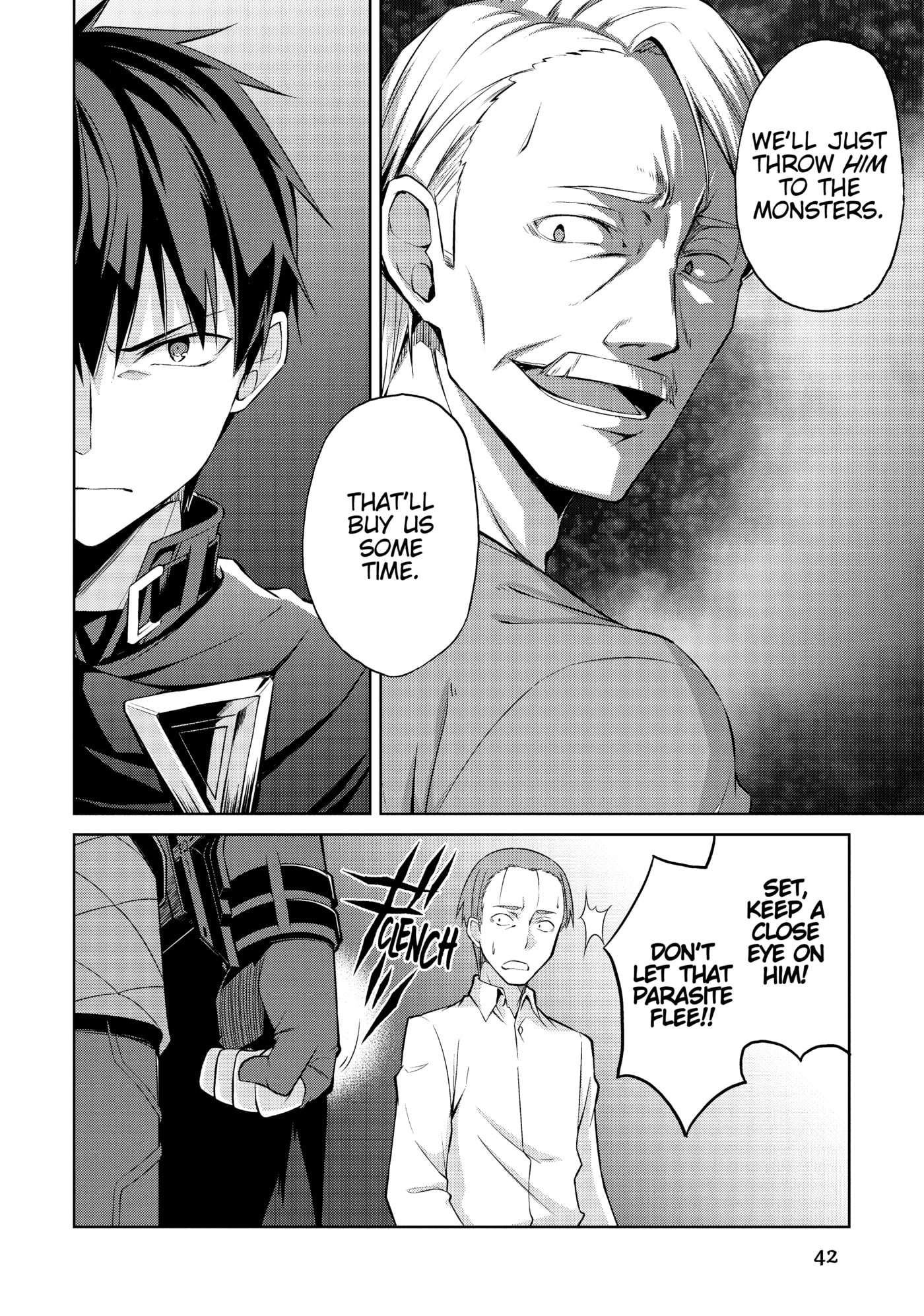 Boushoku no Berserk: Ore dake Level to Iu Gainen o Toppa Shite Saikyou Chapter 12 page 10 - 
