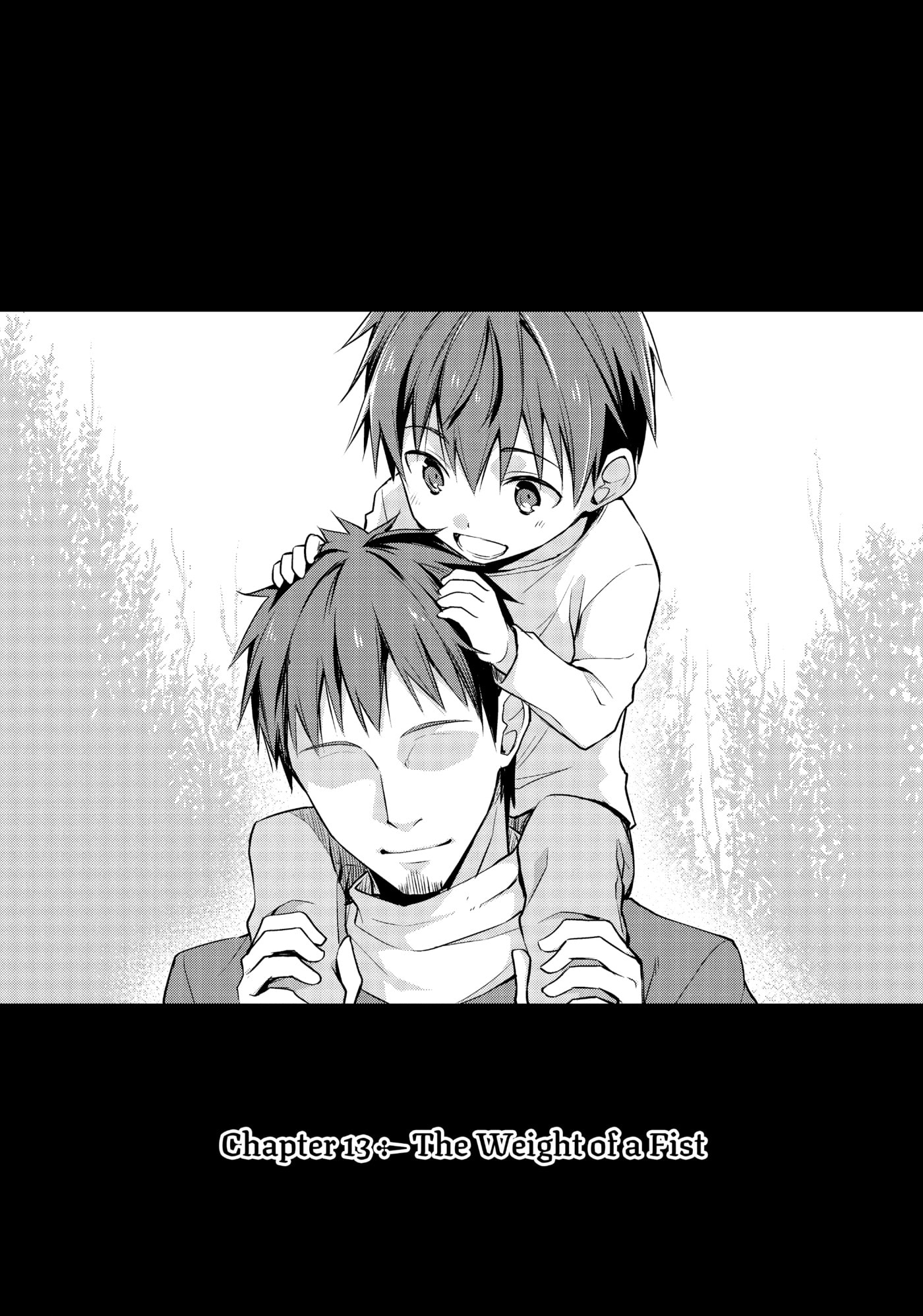 Boushoku no Berserk: Ore dake Level to Iu Gainen o Toppa Shite Saikyou Chapter 13 page 1 - 