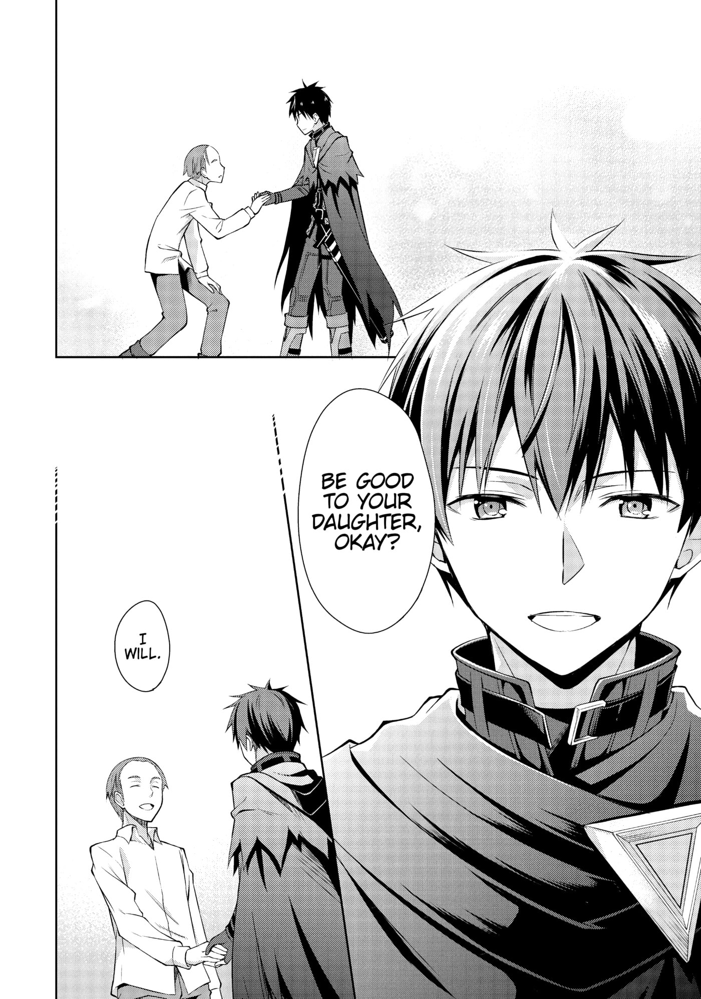 Boushoku no Berserk: Ore dake Level to Iu Gainen o Toppa Shite Saikyou Chapter 13 page 19 - 