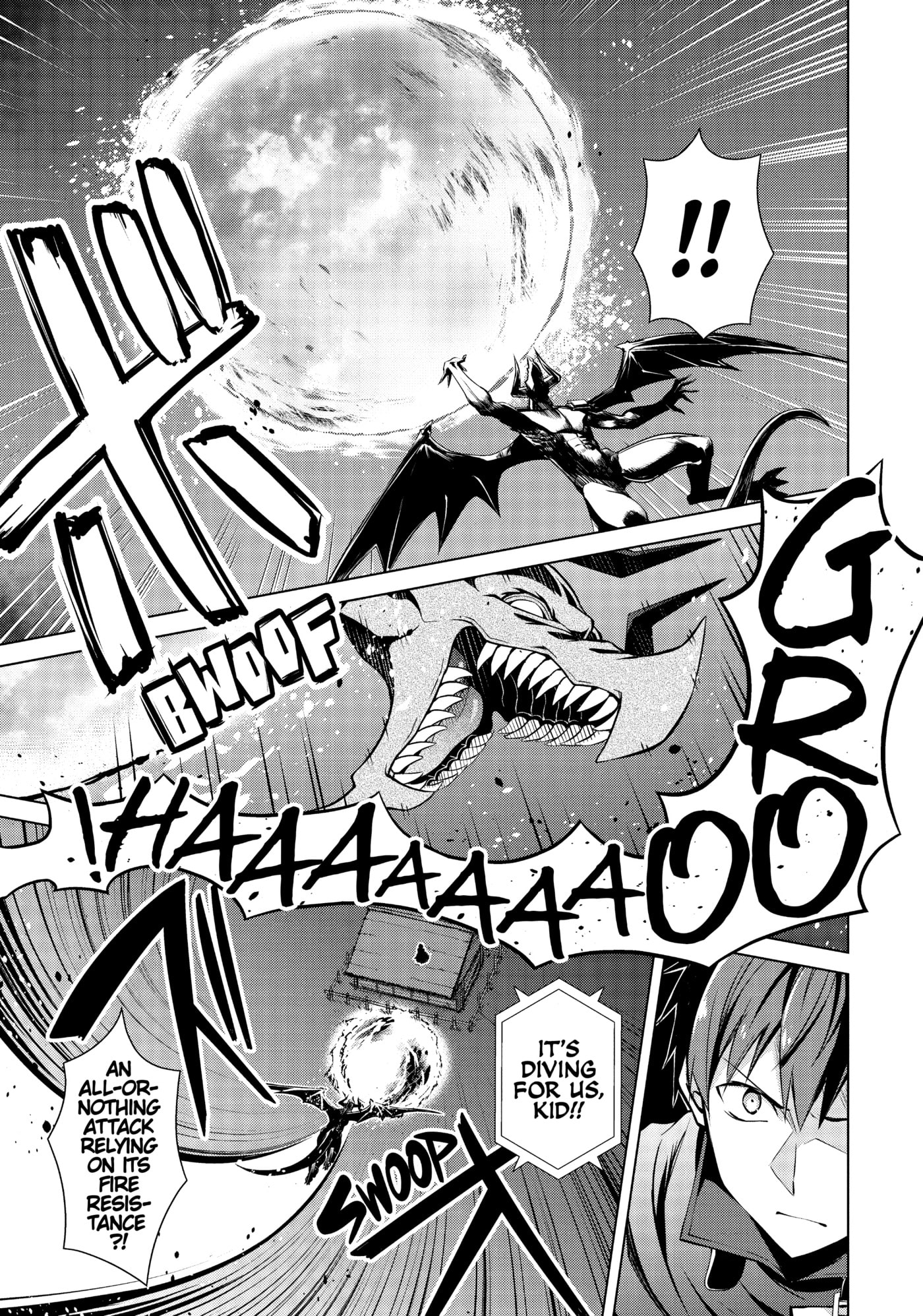 Boushoku no Berserk: Ore dake Level to Iu Gainen o Toppa Shite Saikyou Chapter 13 page 3 - 