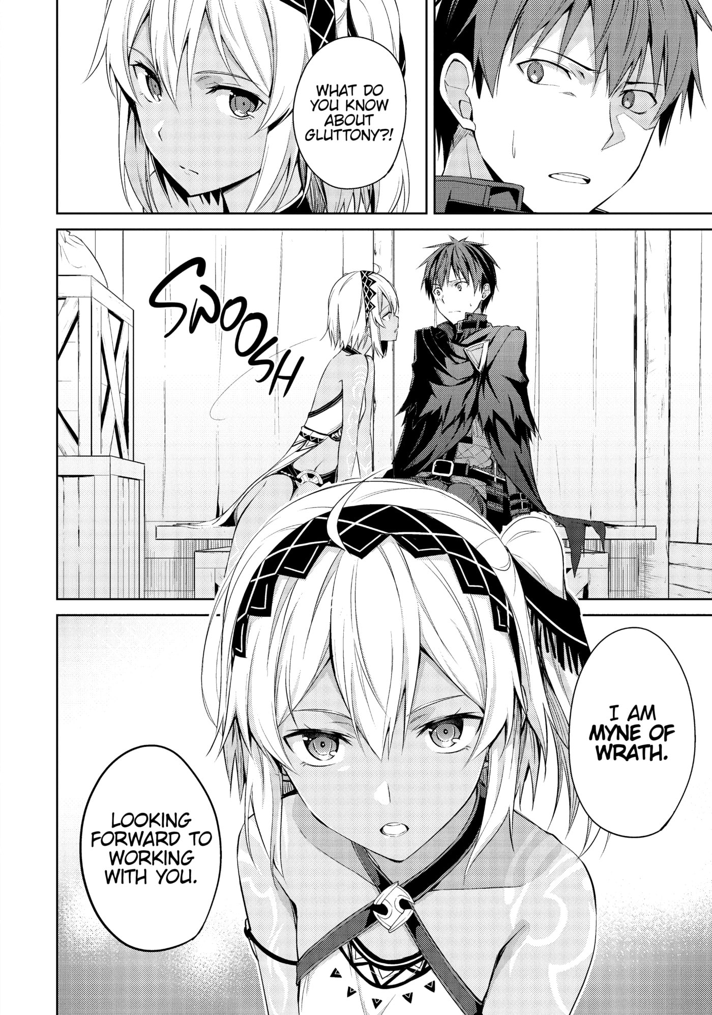 Boushoku no Berserk: Ore dake Level to Iu Gainen o Toppa Shite Saikyou Chapter 13 page 29 - 