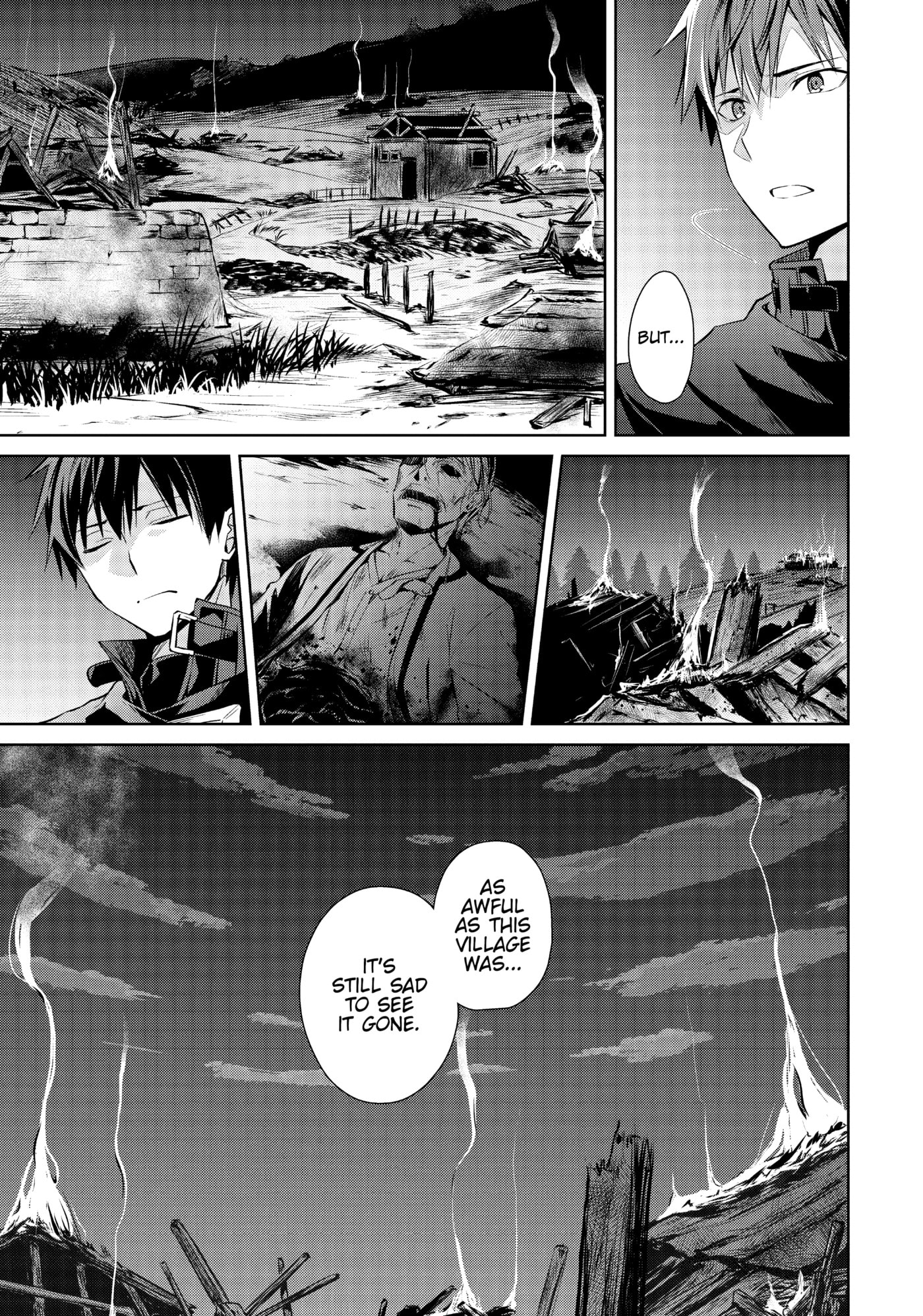 Boushoku no Berserk: Ore dake Level to Iu Gainen o Toppa Shite Saikyou Chapter 13 page 8 - 