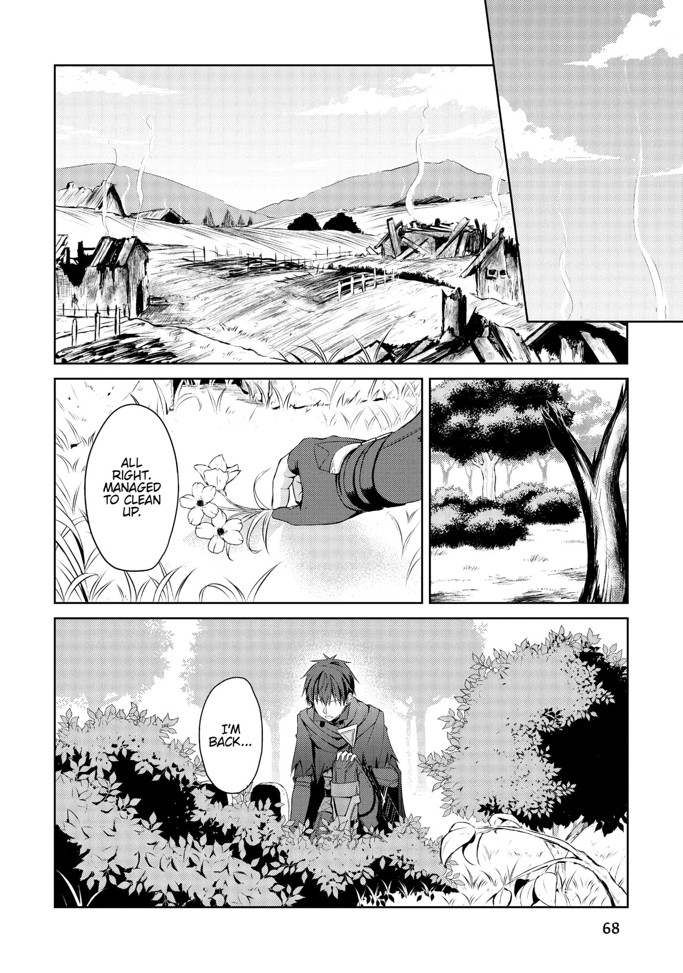 Boushoku no Berserk: Ore dake Level to Iu Gainen o Toppa Shite Saikyou Chapter 13 page 9 - 