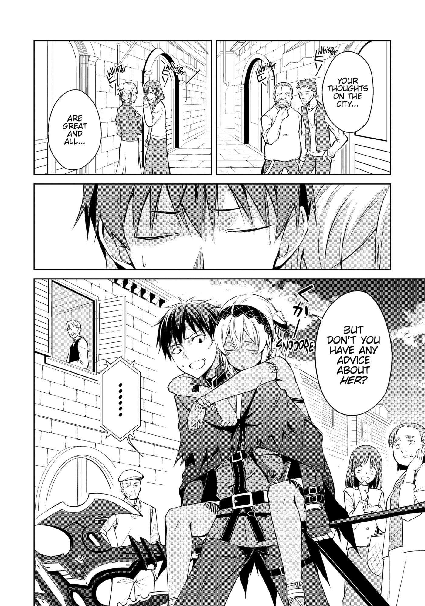 Boushoku no Berserk: Ore dake Level to Iu Gainen o Toppa Shite Saikyou Chapter 14 page 2 - 