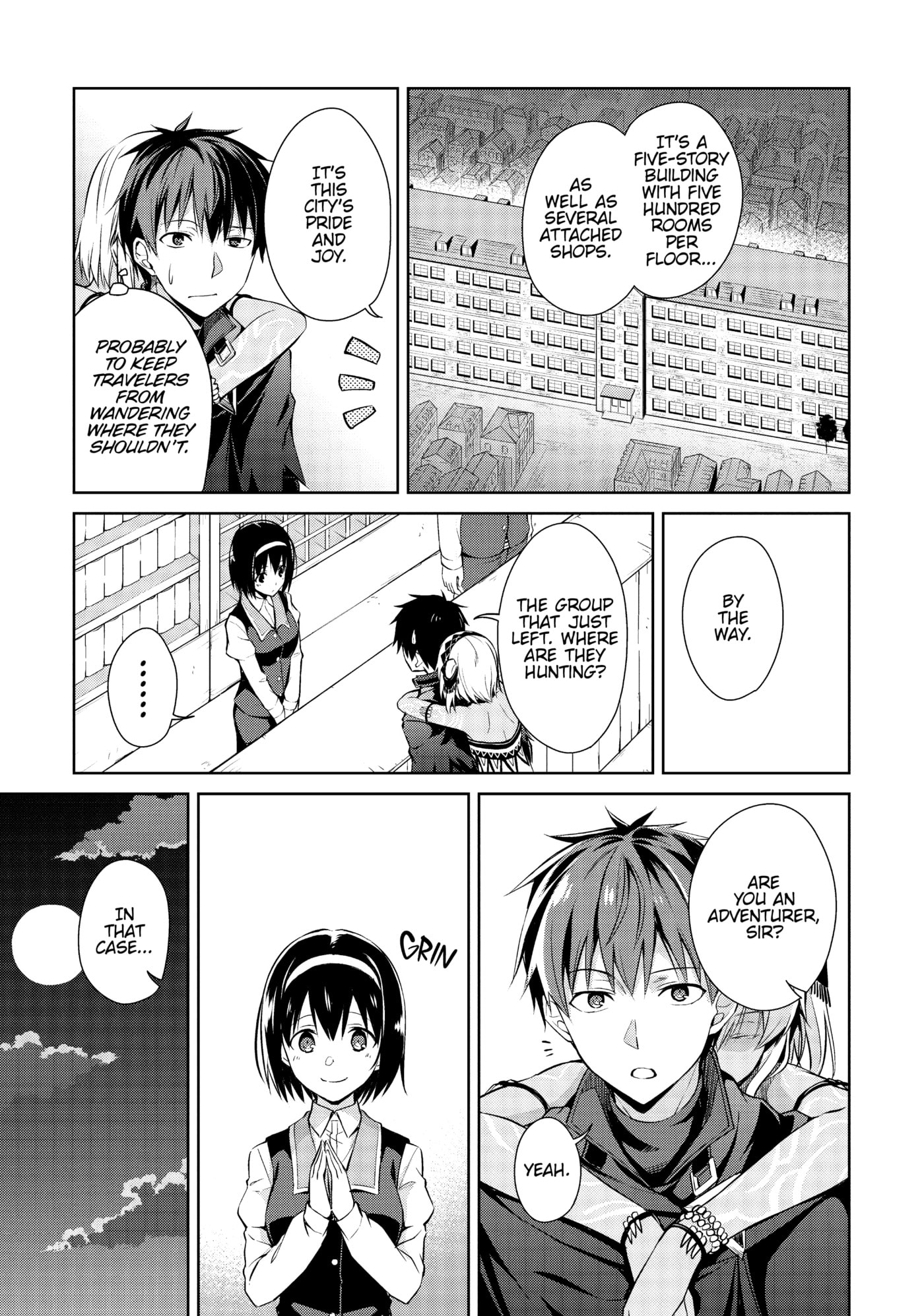 Boushoku no Berserk: Ore dake Level to Iu Gainen o Toppa Shite Saikyou Chapter 14 page 13 - 